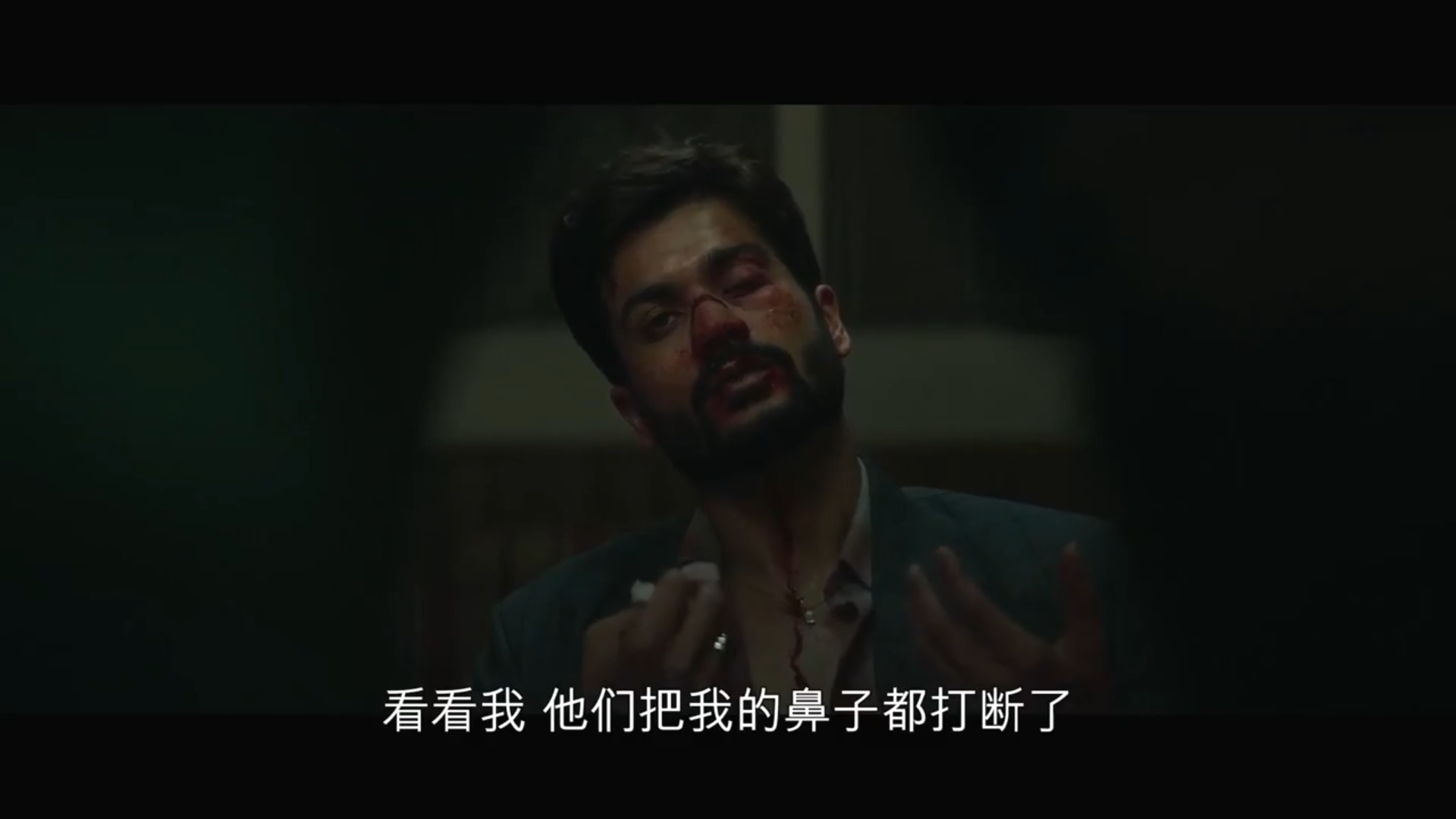 瞒天劫剧照的剧照