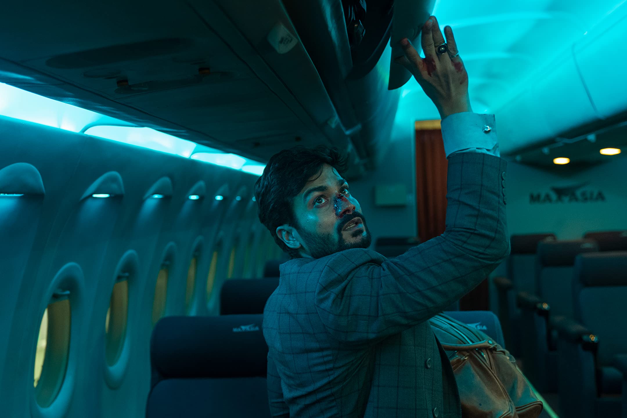 瞒天劫剧照的剧照