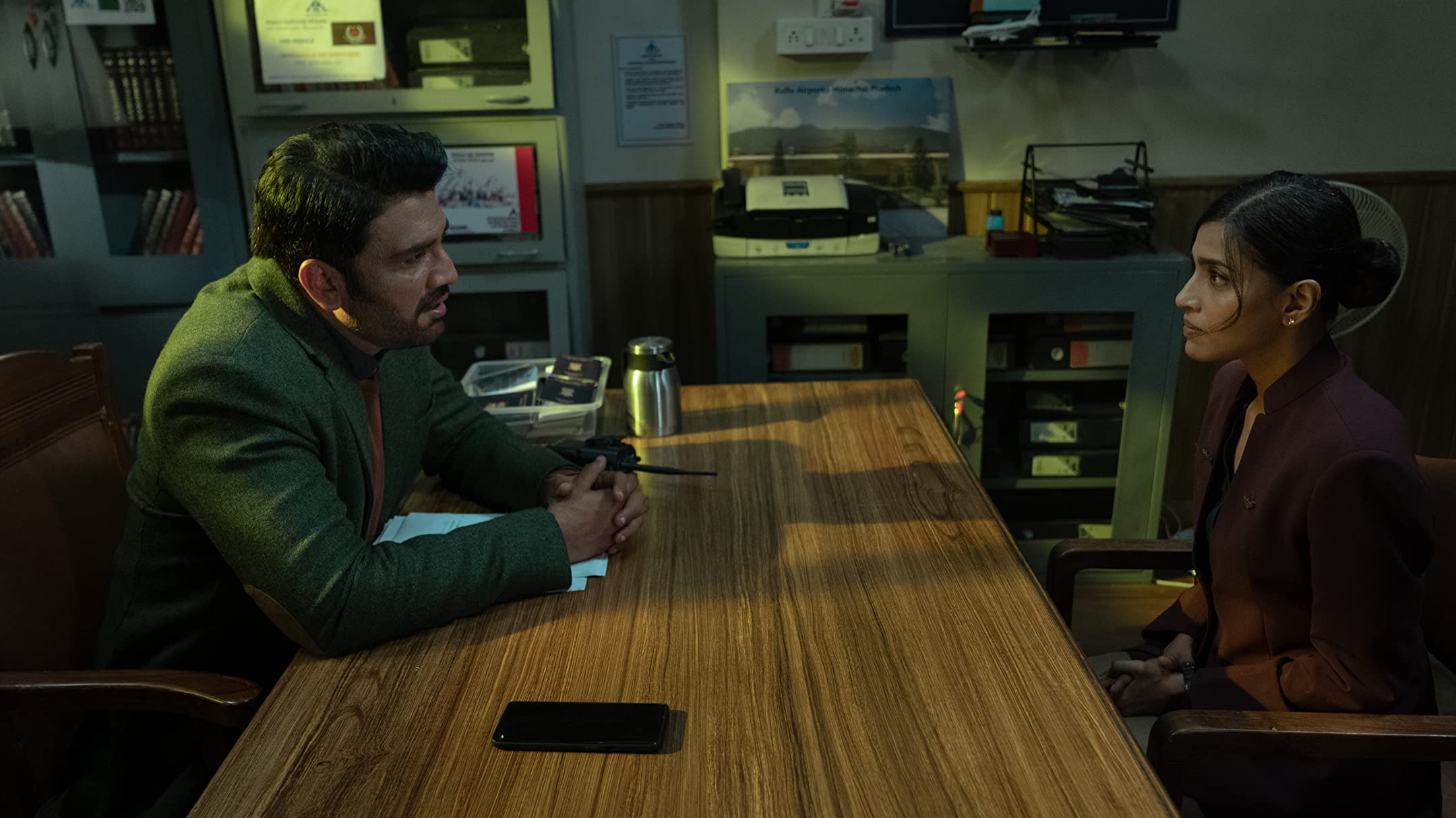 瞒天劫剧照的剧照