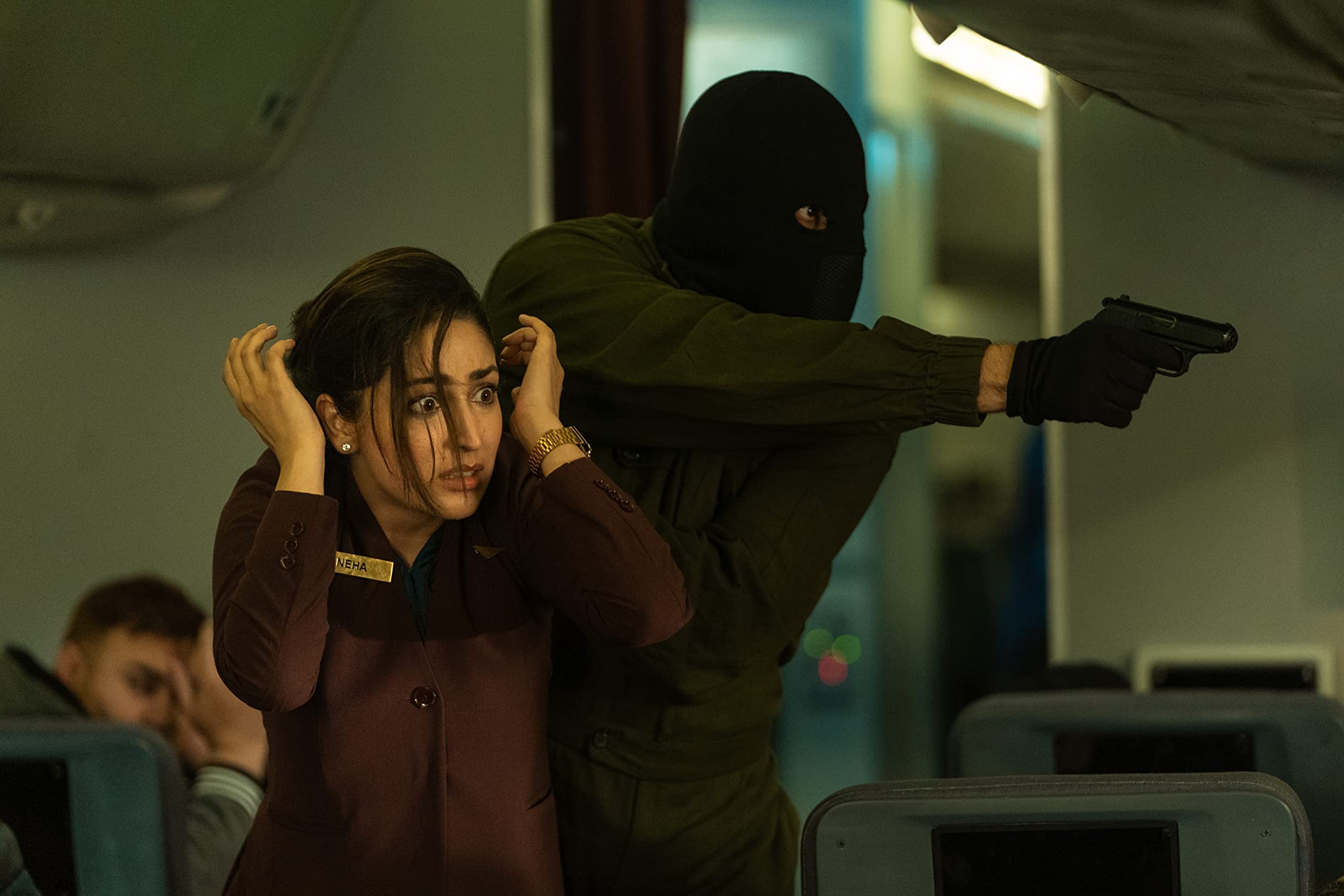 瞒天劫剧照的剧照