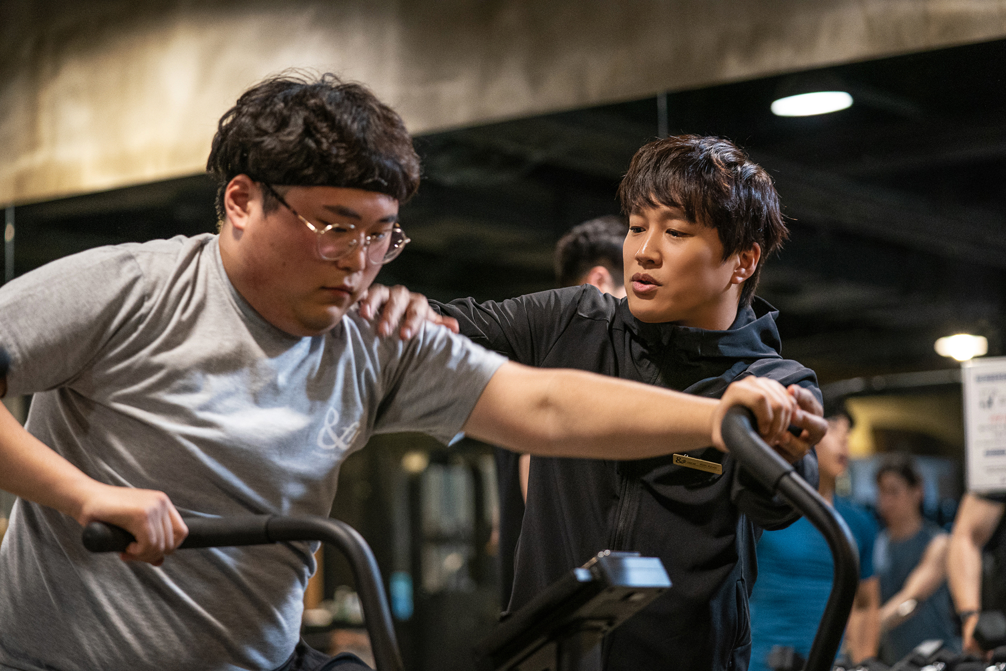 小奶狗剧照的剧照