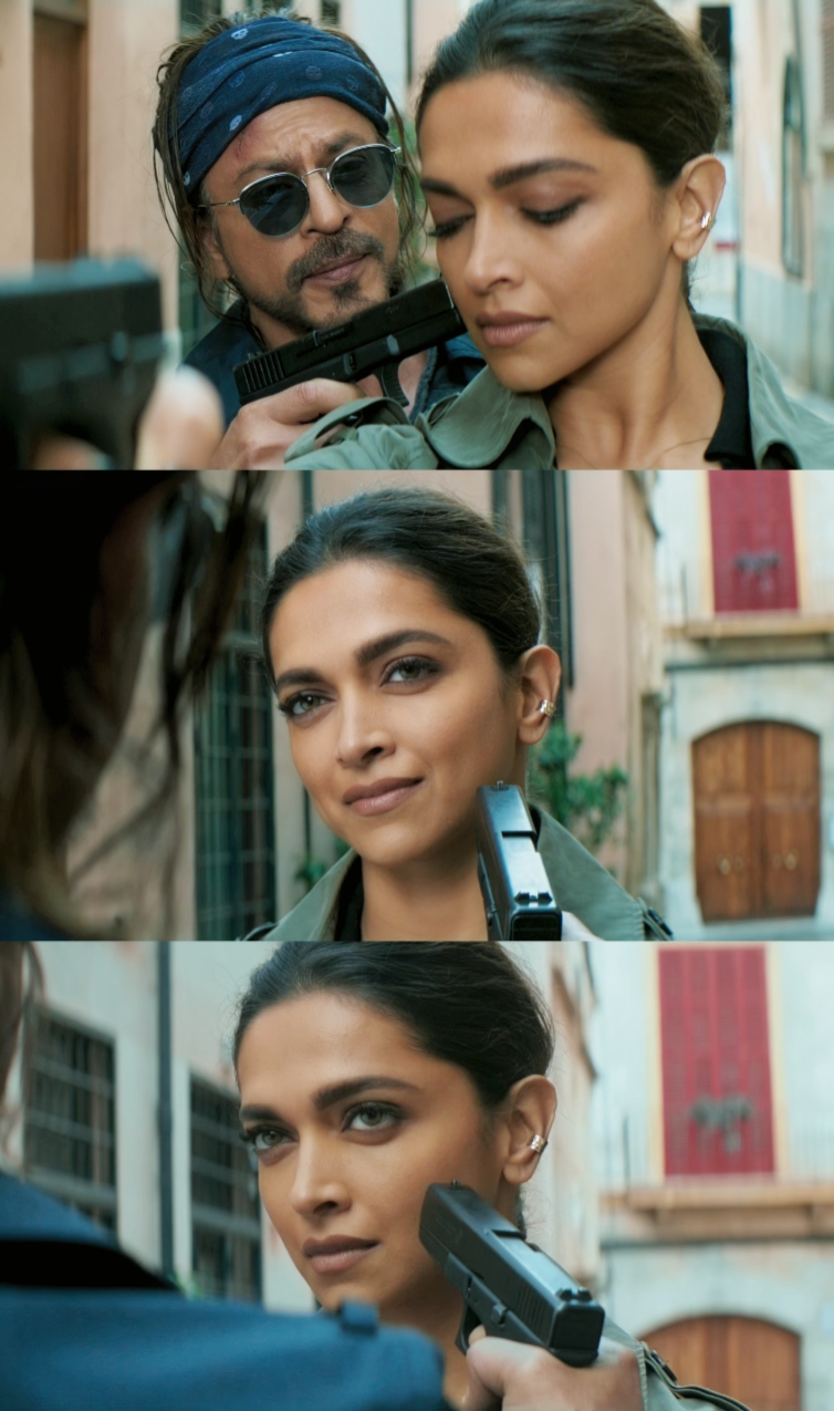 帕坦剧照的剧照