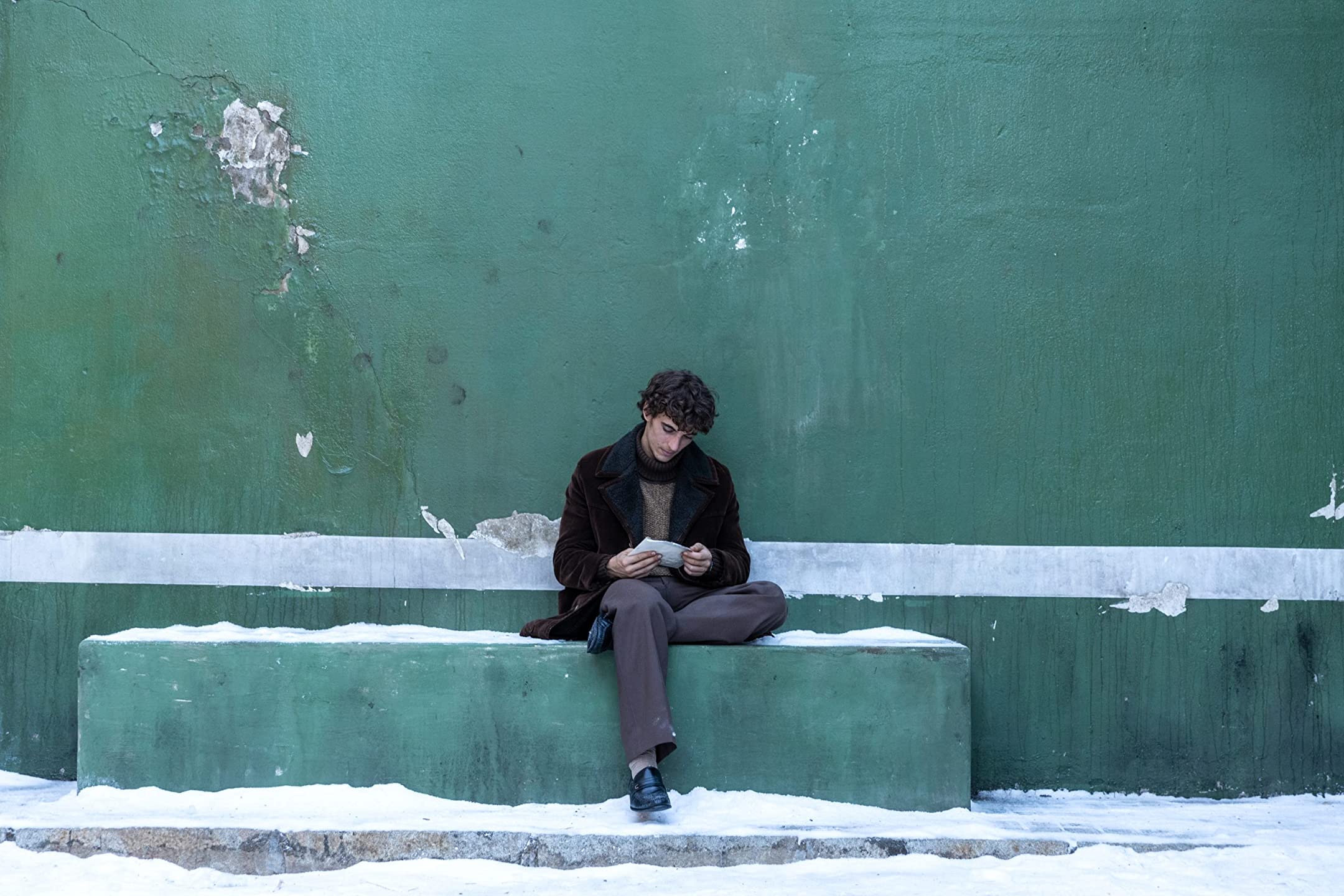 莫德罗监狱1977剧照的剧照