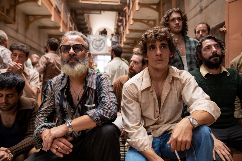 莫德罗监狱1977剧照的剧照