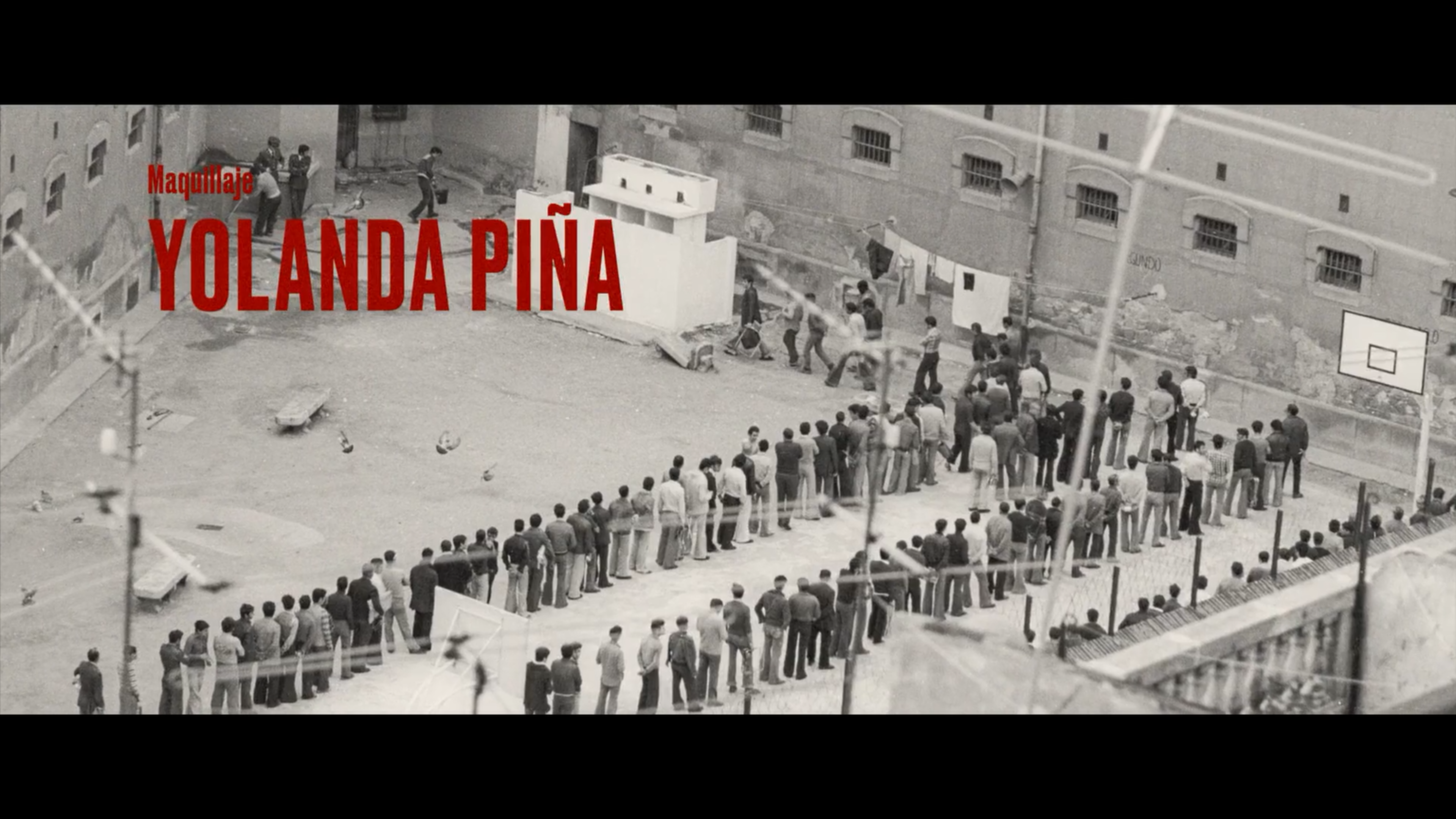 莫德罗监狱1977剧照的剧照