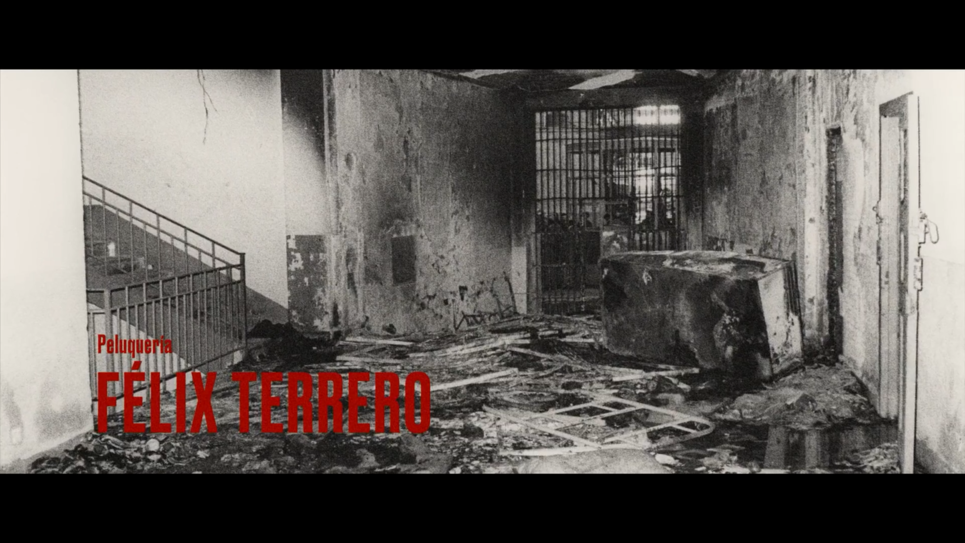 莫德罗监狱1977剧照的剧照