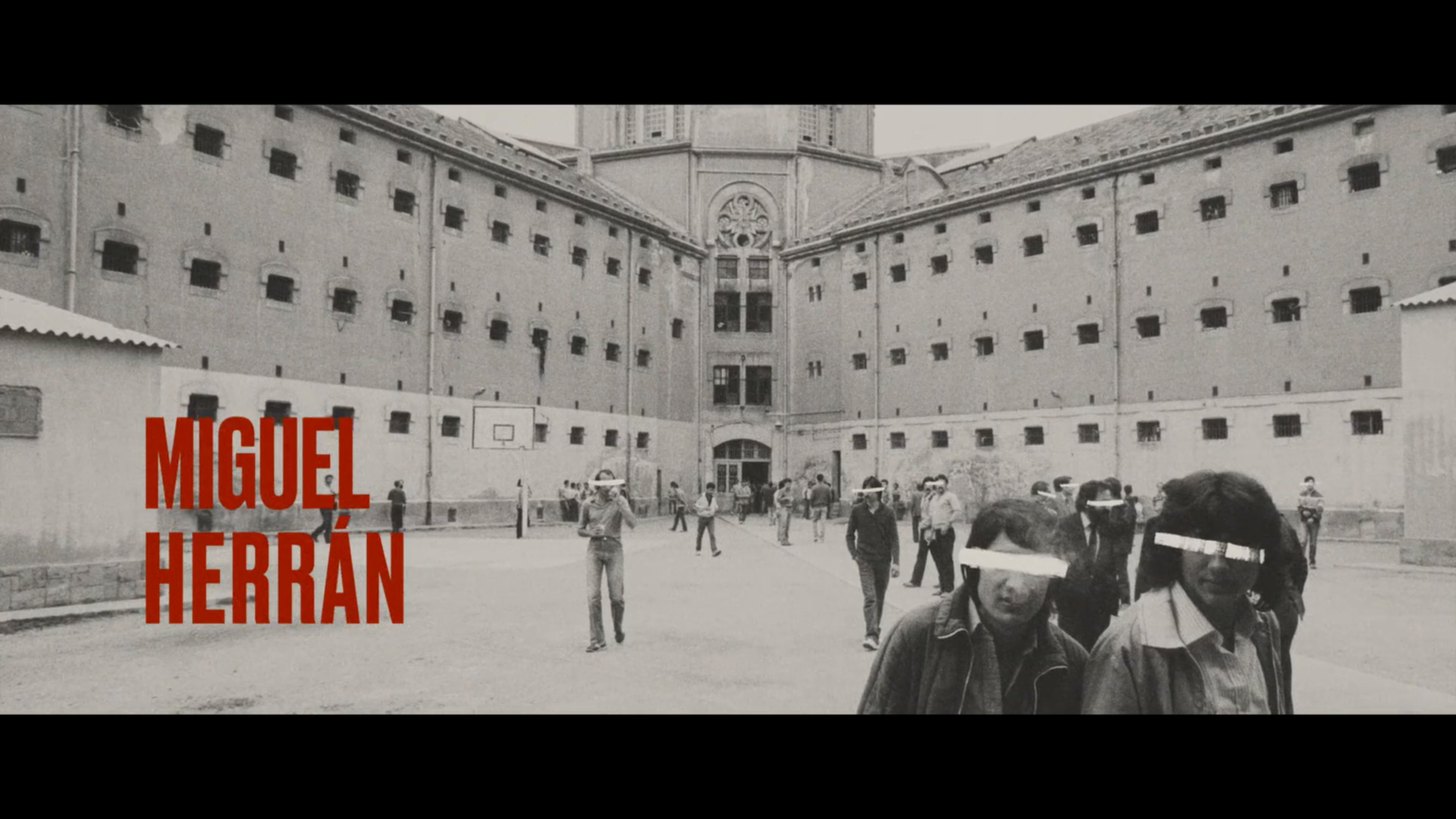 莫德罗监狱1977剧照的剧照