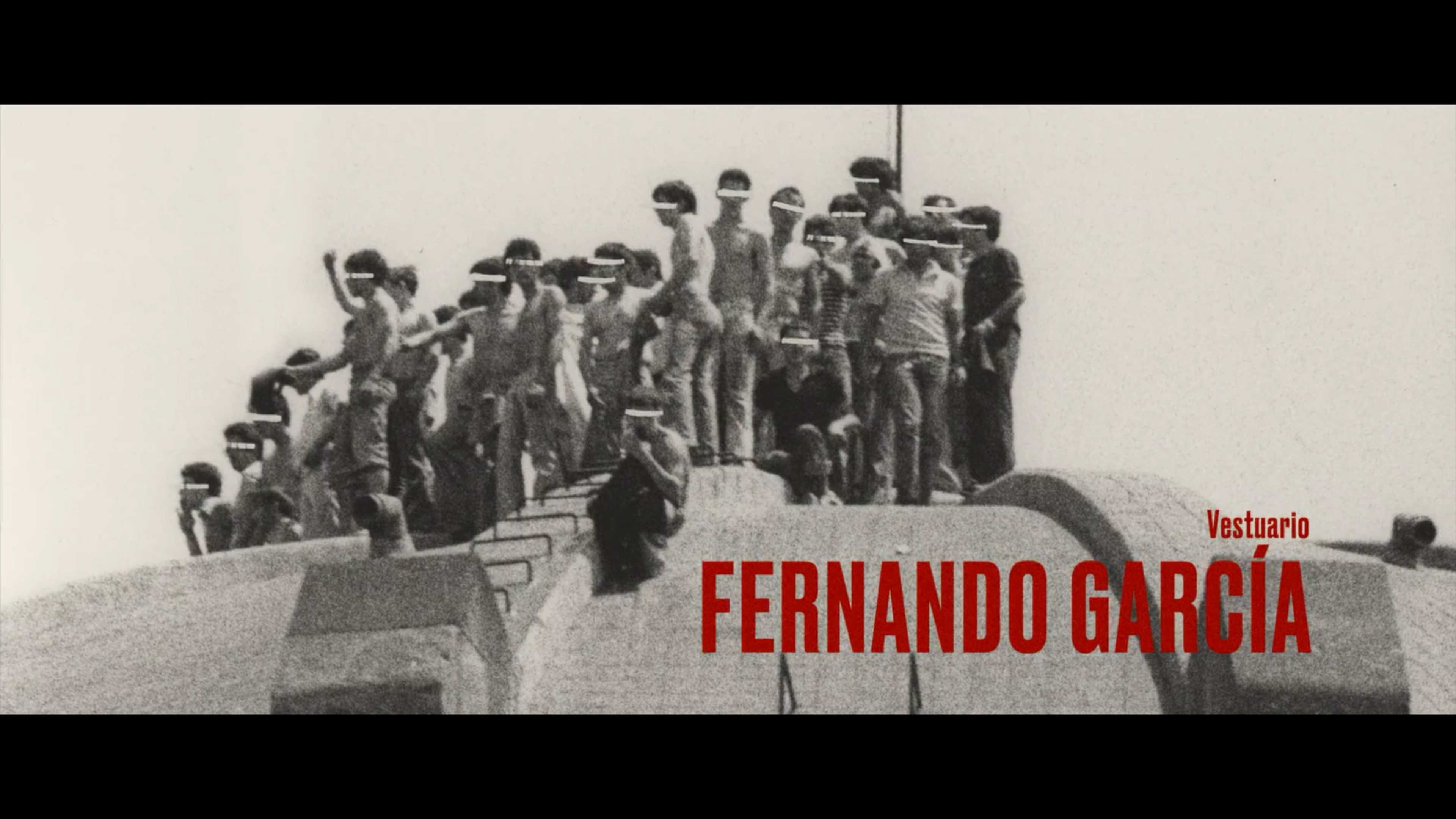 莫德罗监狱1977剧照的剧照