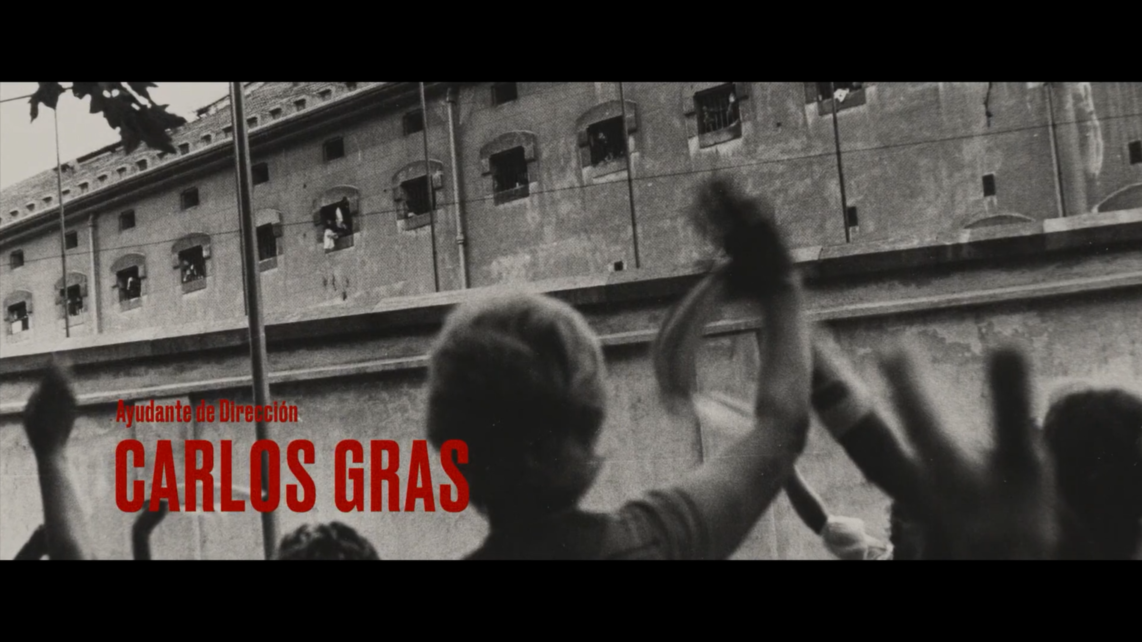 莫德罗监狱1977剧照的剧照