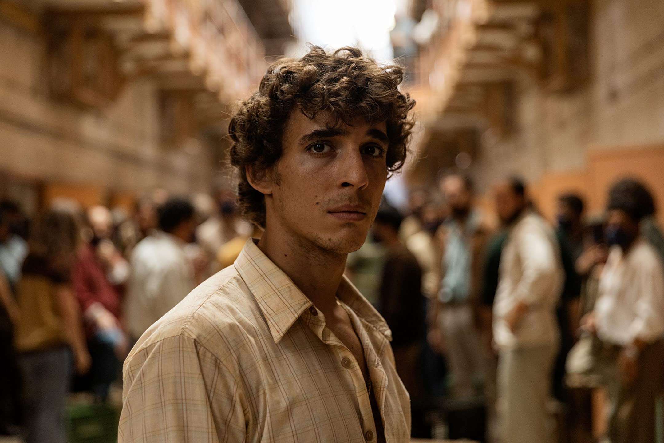 莫德罗监狱1977剧照的剧照