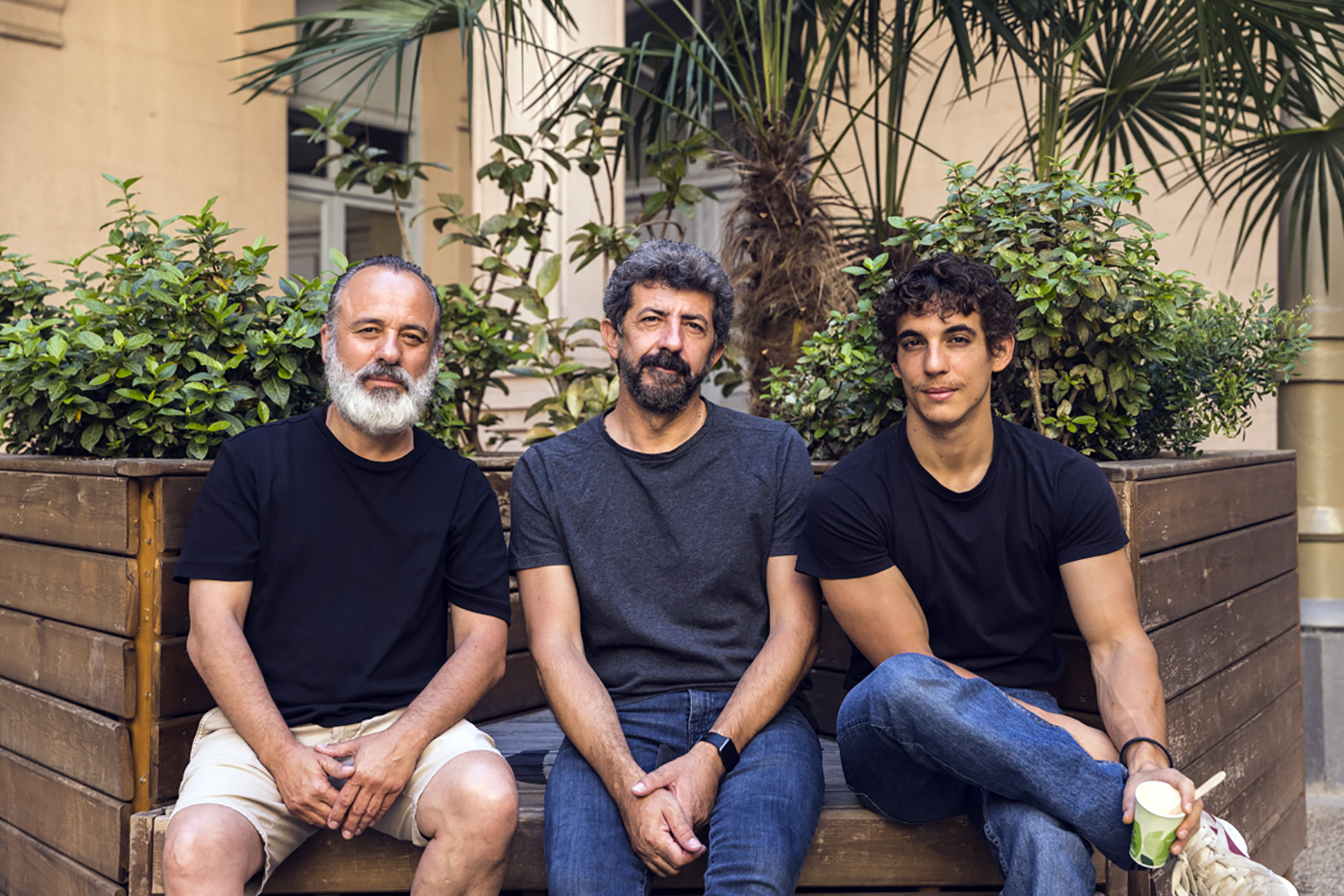 莫德罗监狱1977剧照的剧照