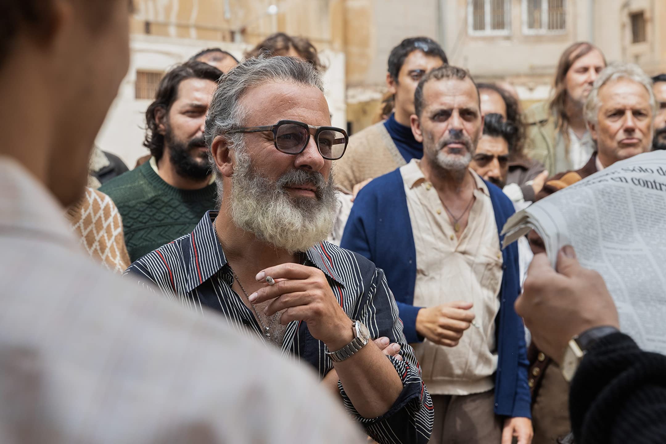 莫德罗监狱1977剧照的剧照