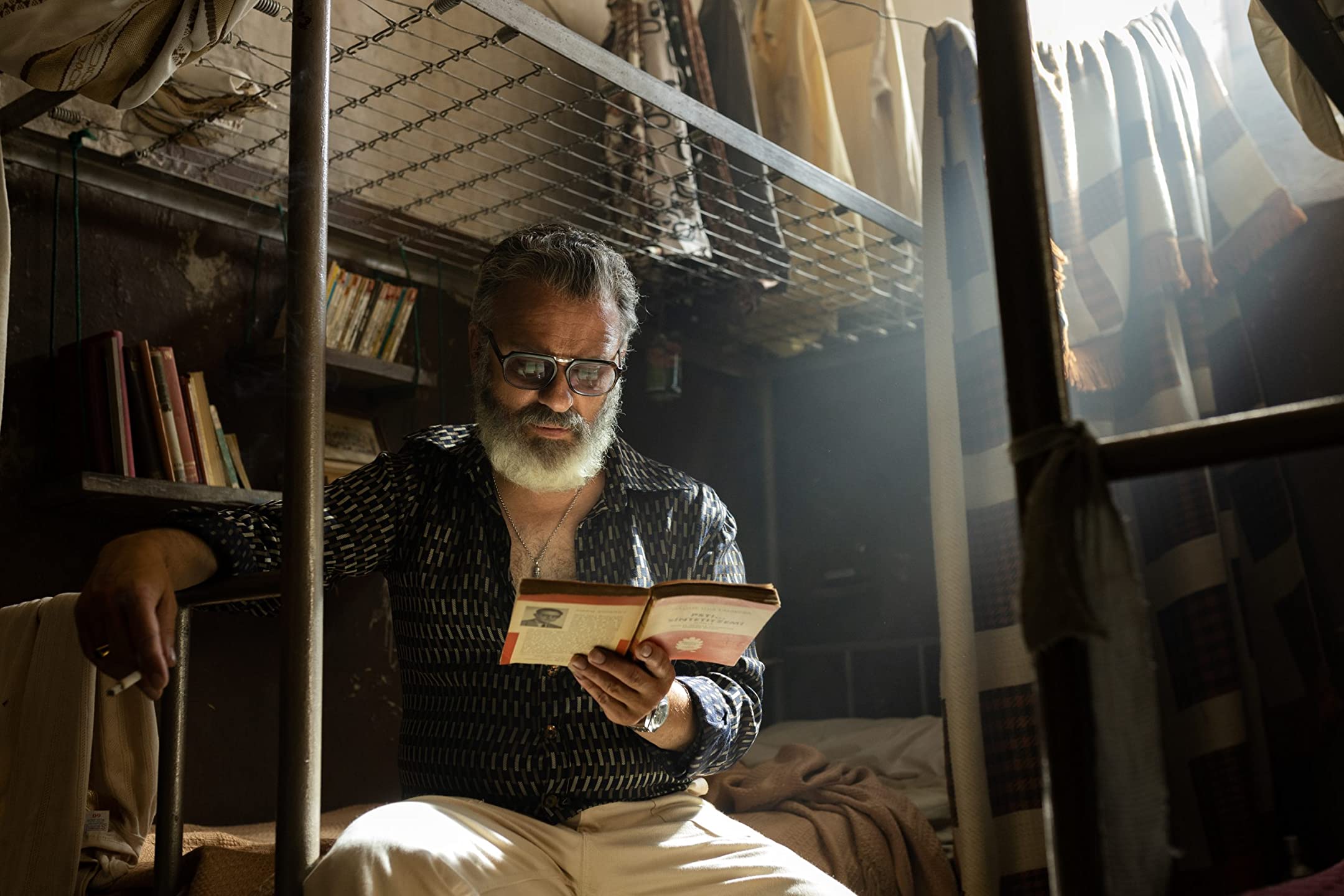 莫德罗监狱1977剧照的剧照