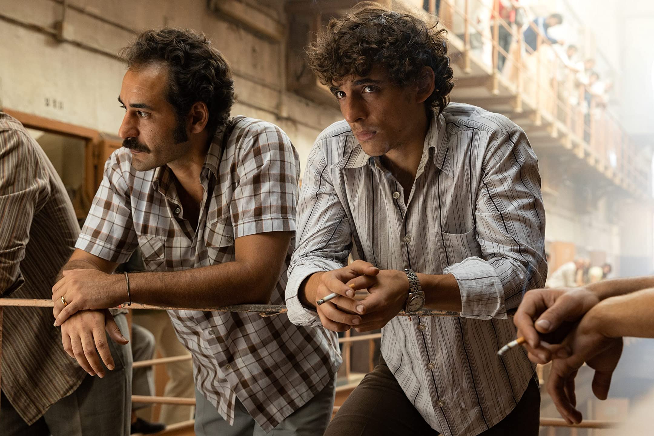 莫德罗监狱1977剧照的剧照