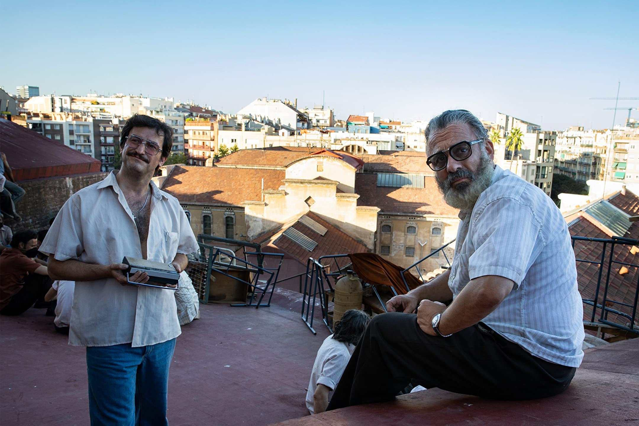 莫德罗监狱1977剧照的剧照