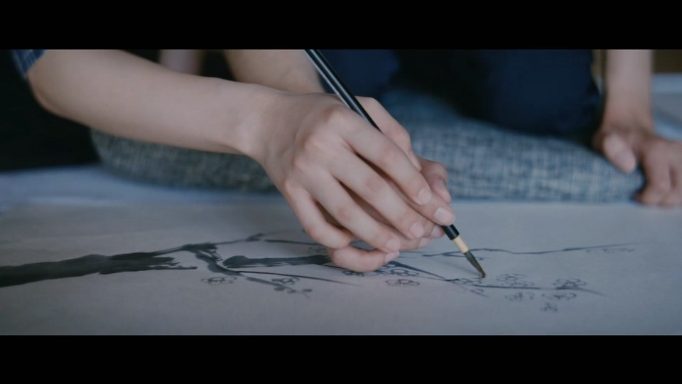 线，画出的我剧照的剧照