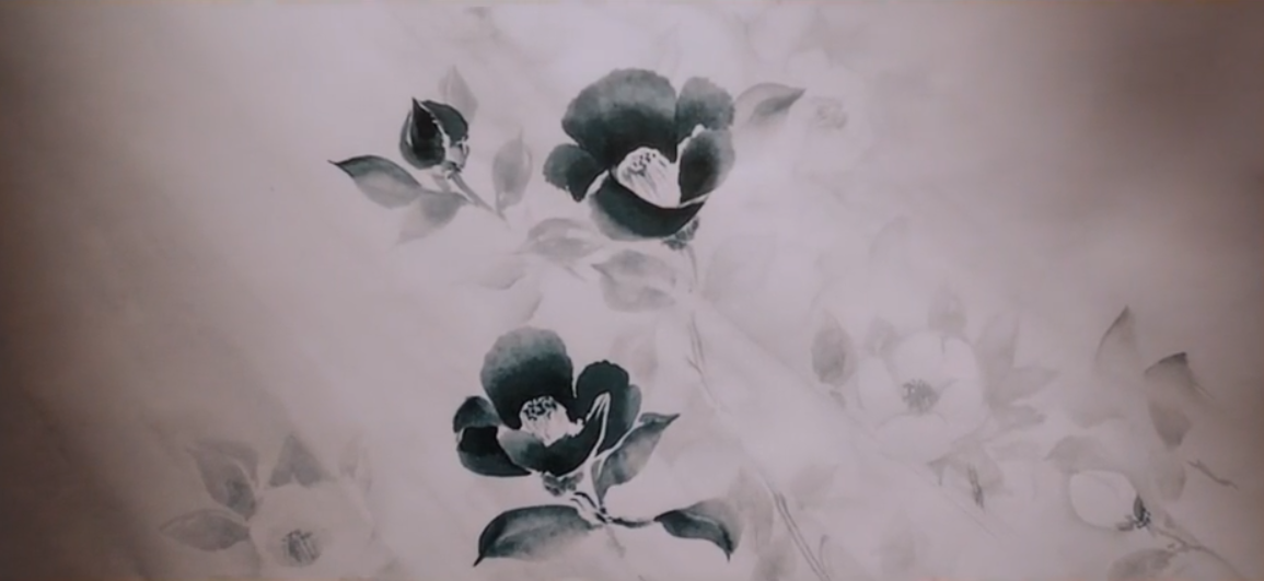 线，画出的我剧照的剧照