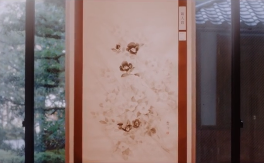 线，画出的我剧照的剧照