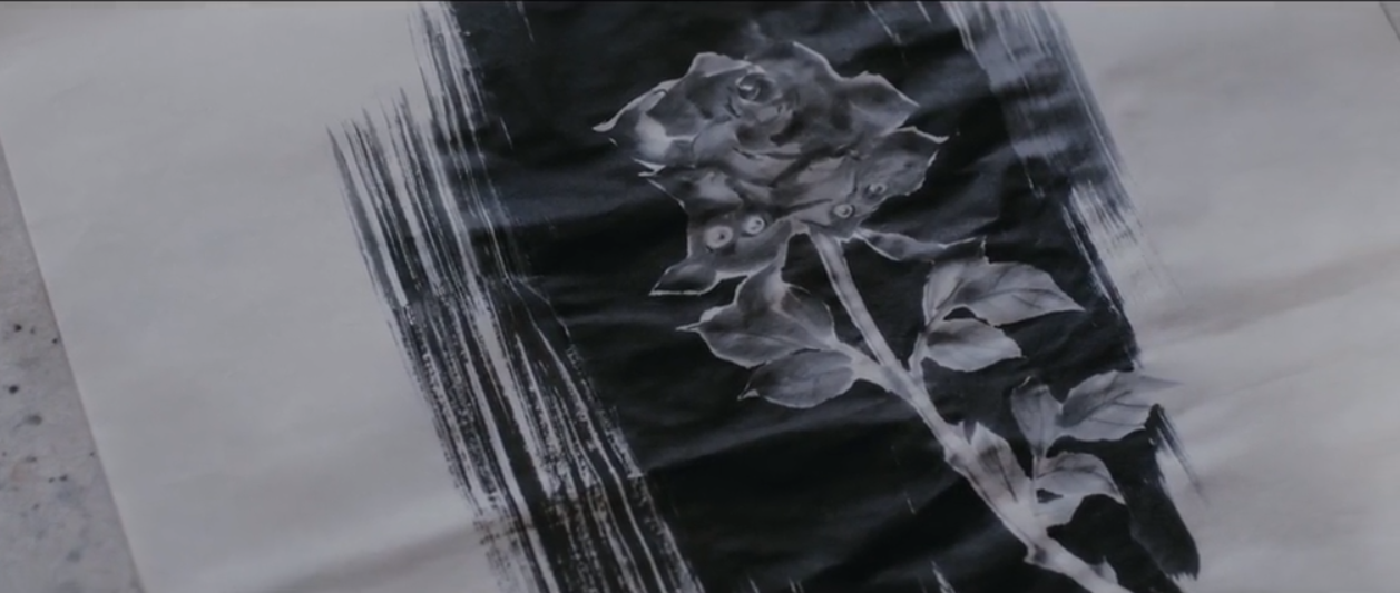 线，画出的我剧照的剧照