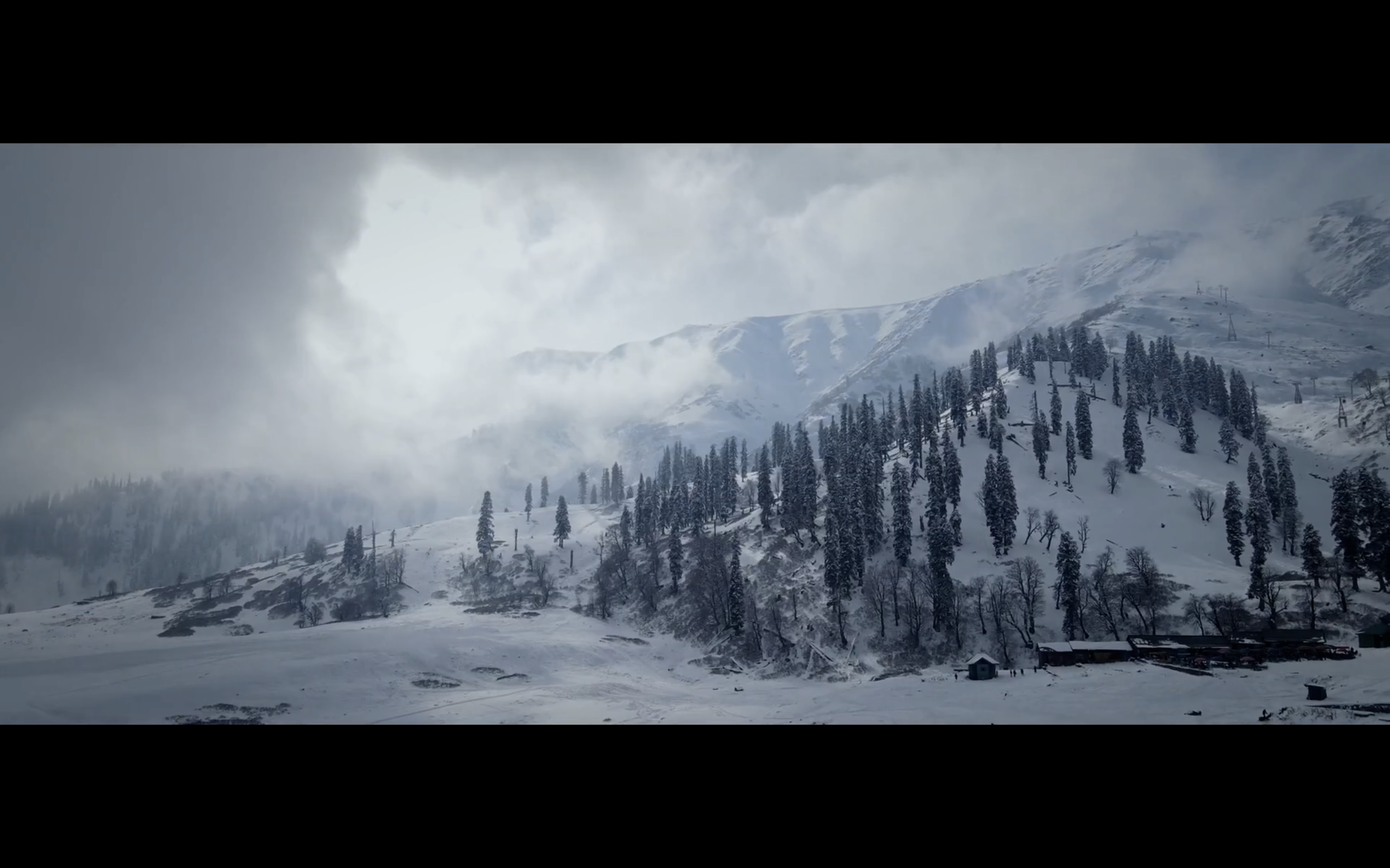 恐怖劫持剧照的剧照