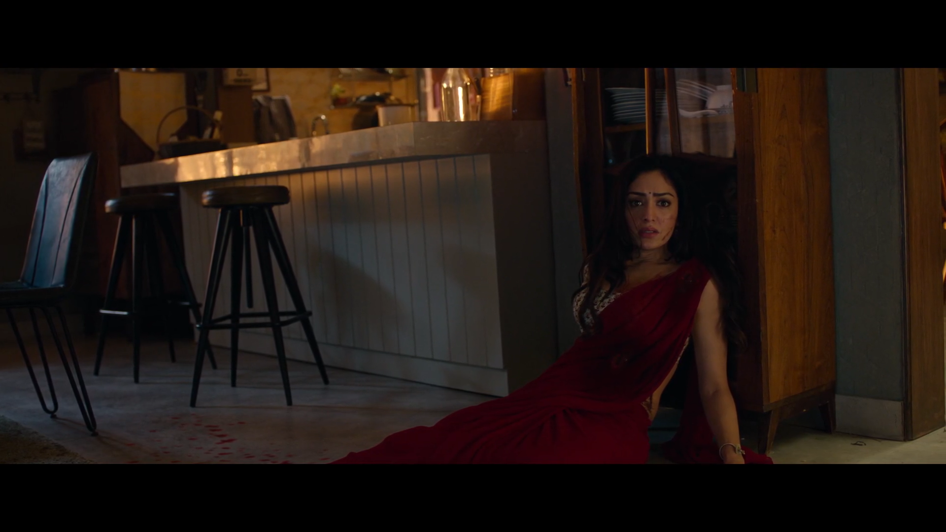 恐怖劫持剧照的剧照