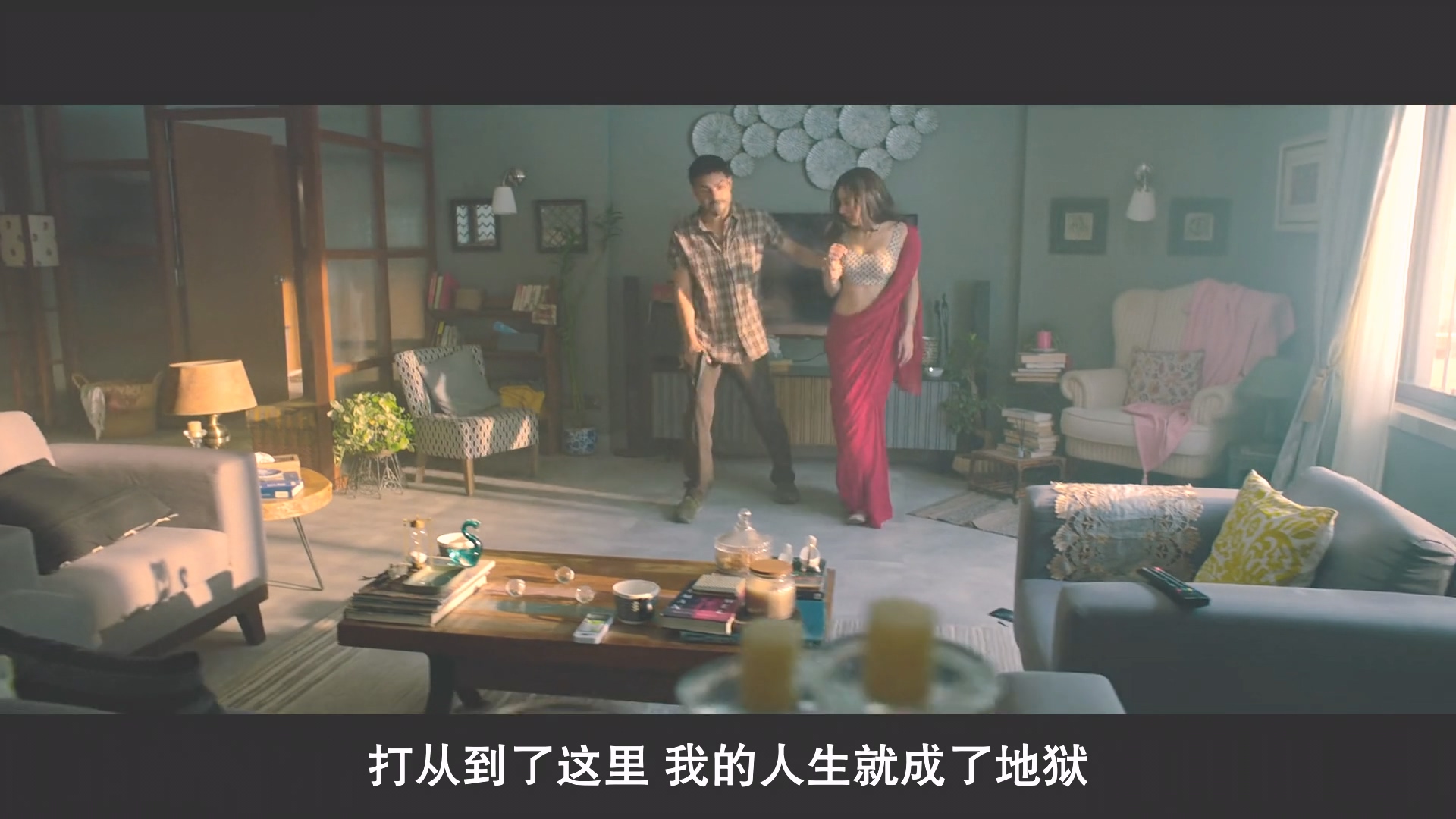 恐怖劫持剧照的剧照