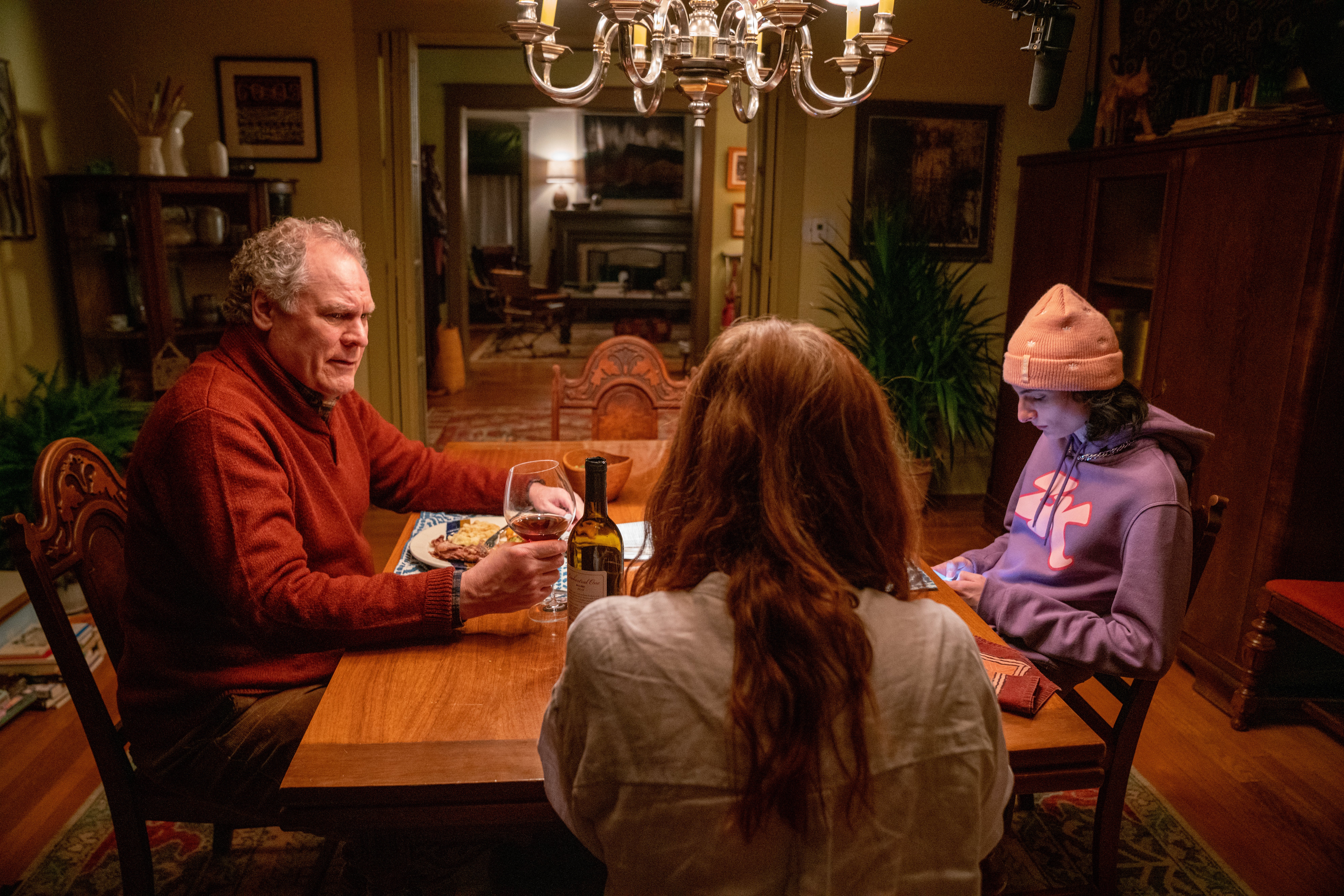 当你拯救完世界剧照的剧照