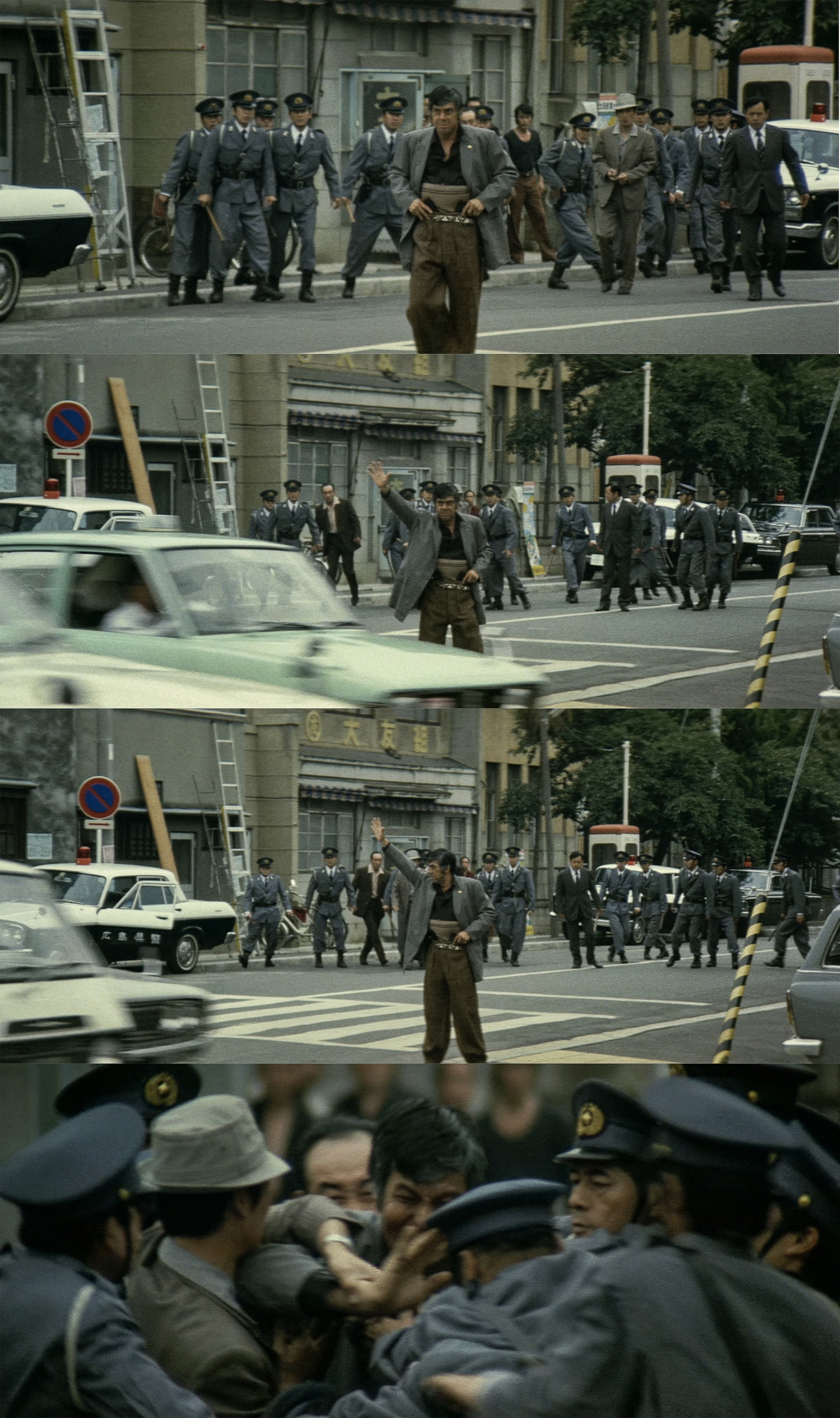 无仁义之战5：完结篇剧照的剧照