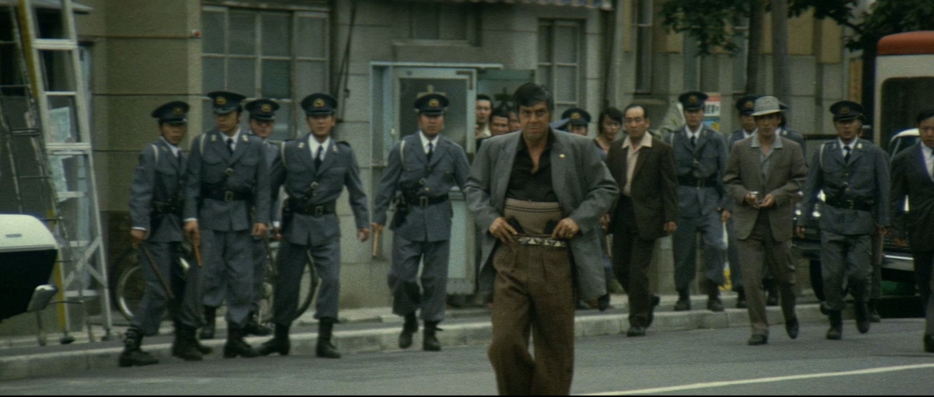 无仁义之战5：完结篇剧照的剧照