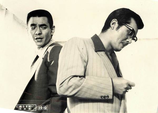 无仁义之战5：完结篇剧照的剧照