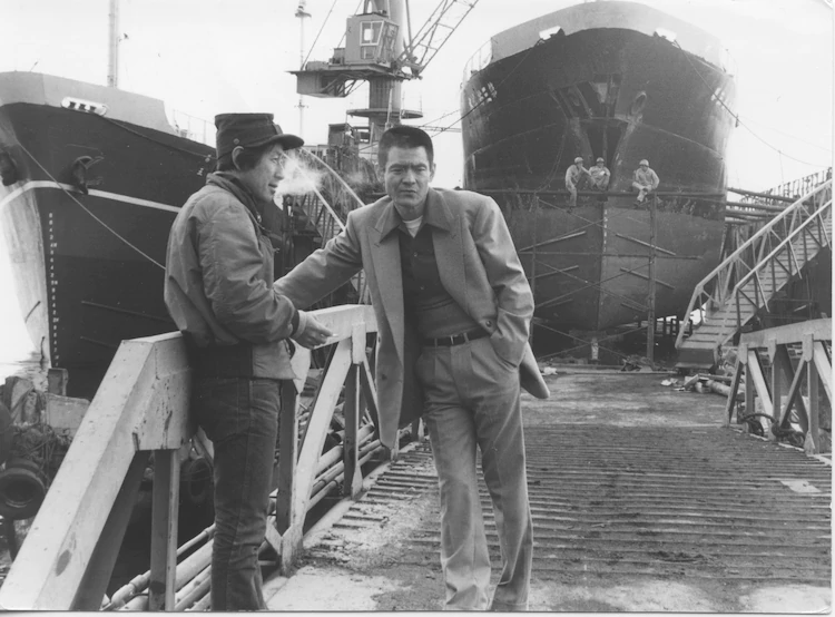 无仁义之战5：完结篇剧照的剧照