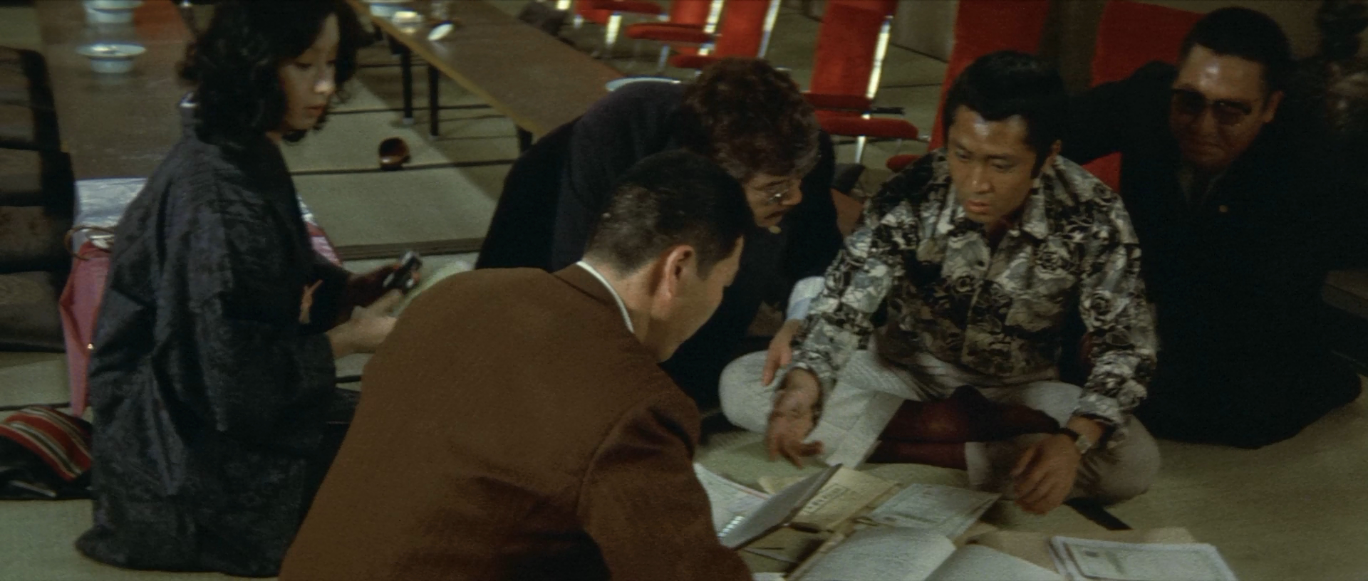 无仁义之战5：完结篇剧照的剧照