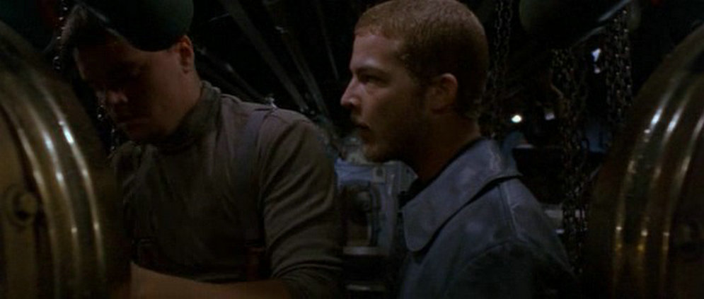 落入敌手剧照的剧照