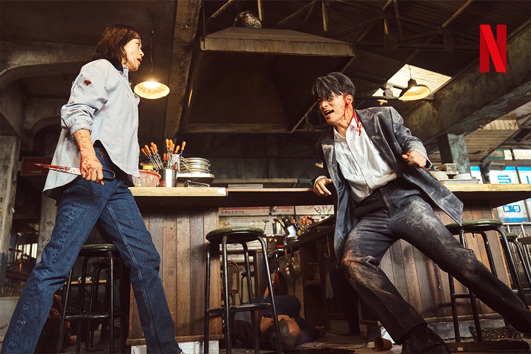 杀死福顺剧照的剧照