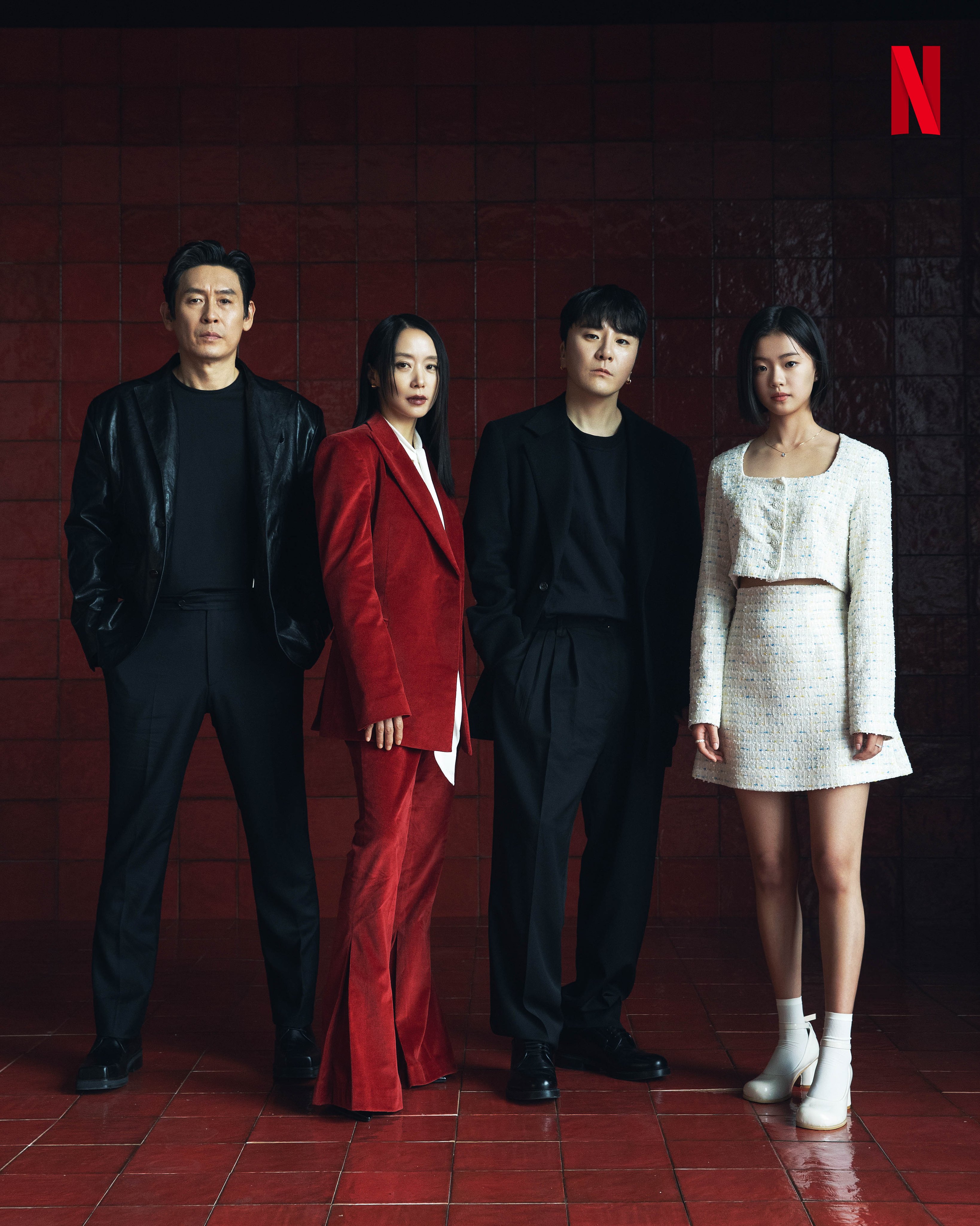 杀死福顺剧照的剧照