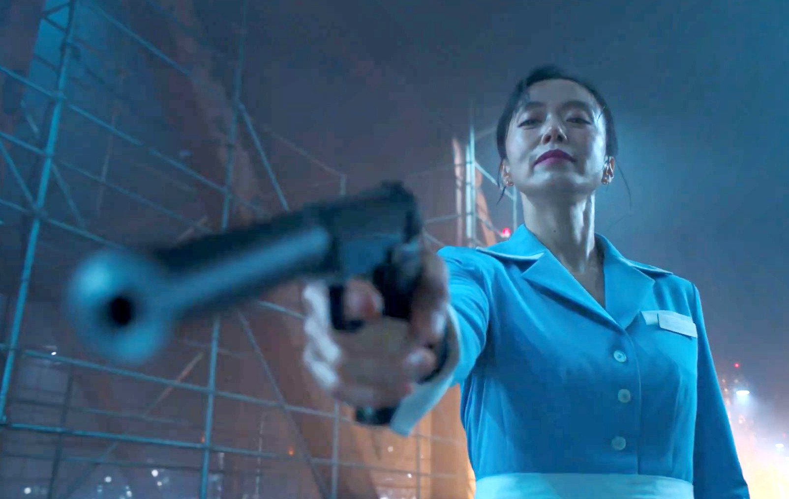 杀死福顺剧照的剧照