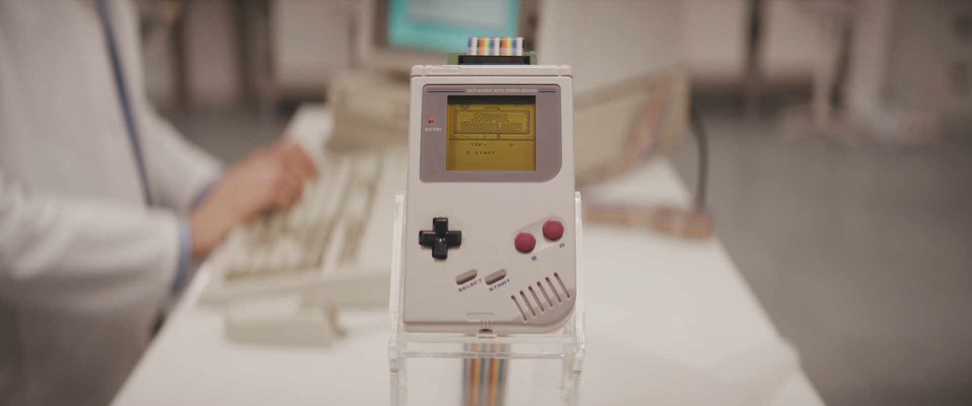 俄罗斯方块剧照的剧照