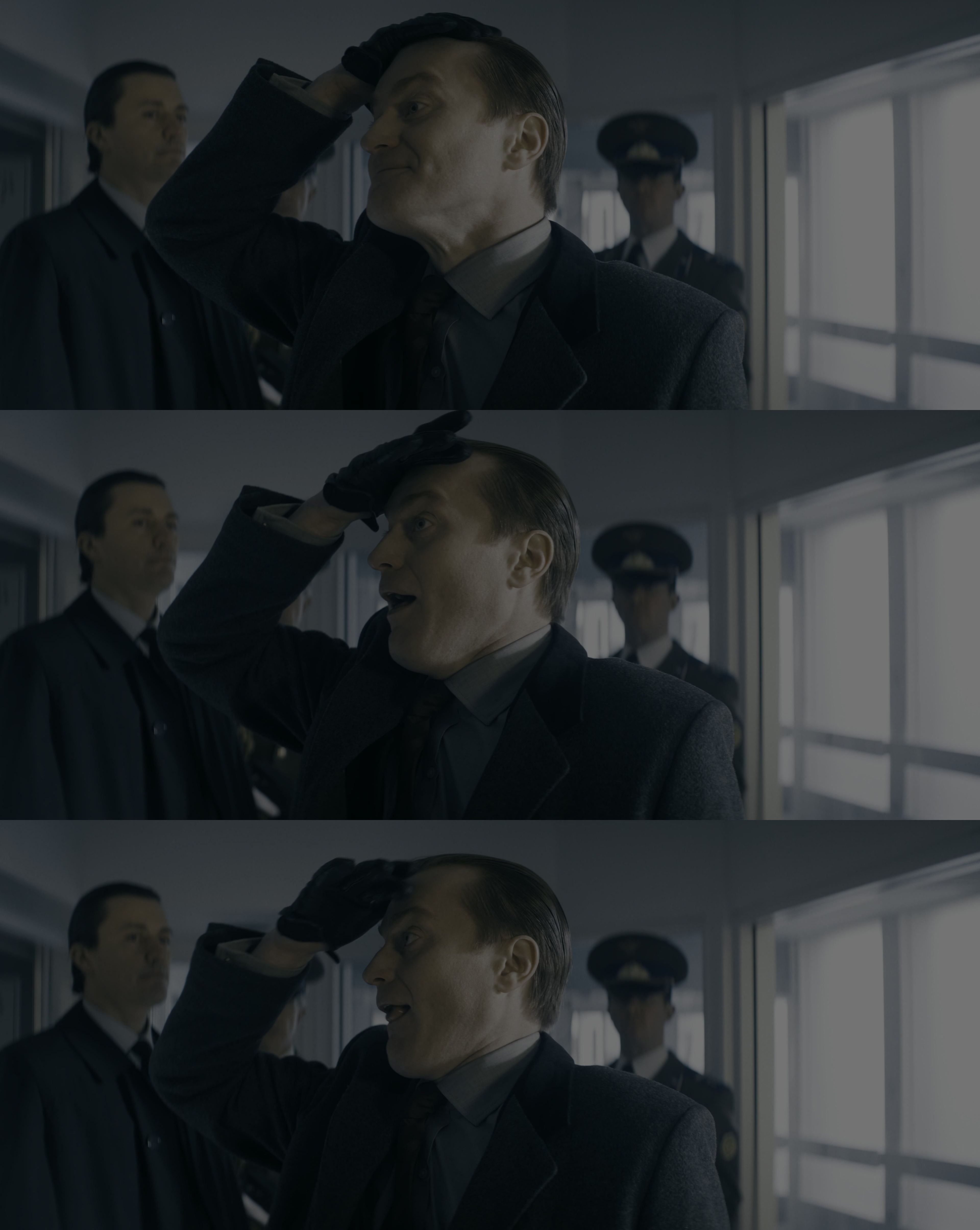 俄罗斯方块剧照的剧照