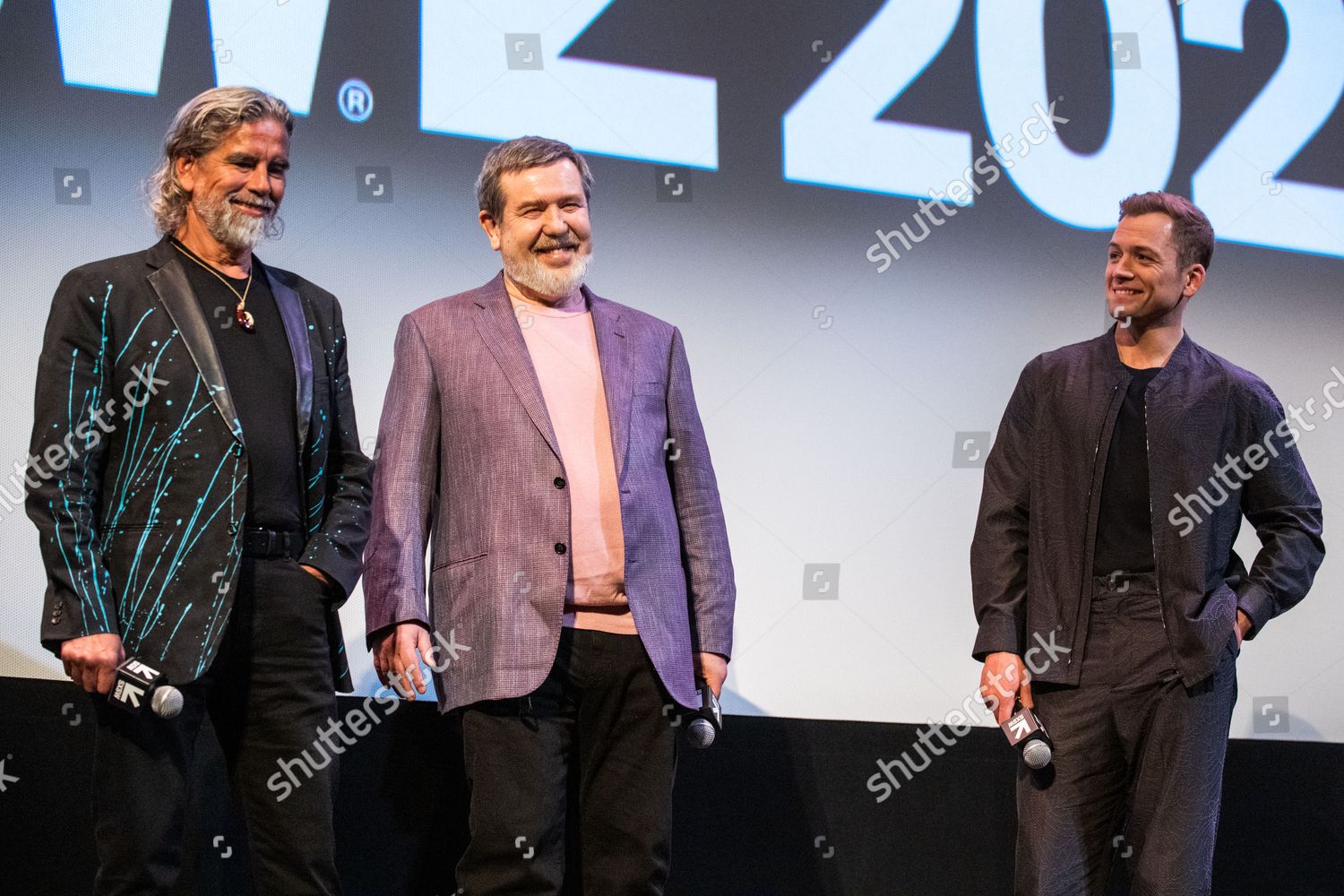 俄罗斯方块剧照的剧照