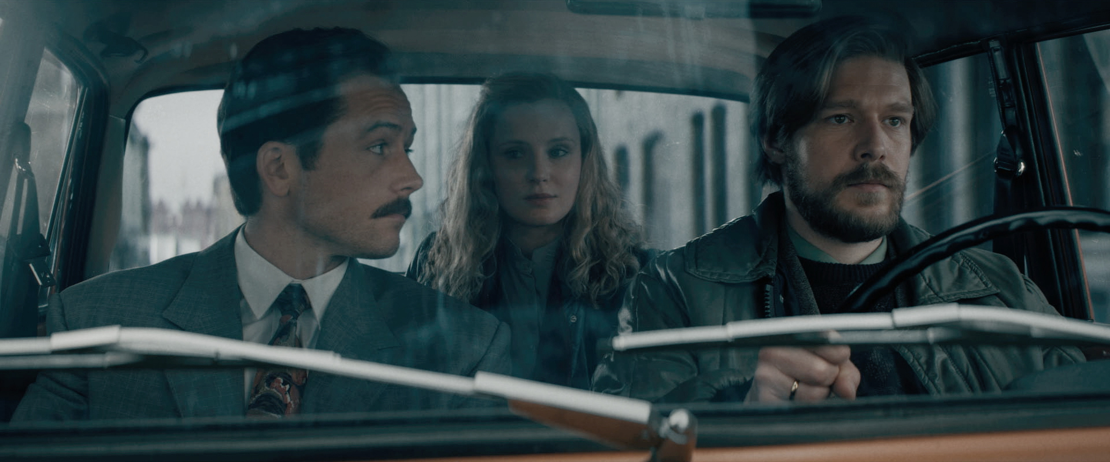 俄罗斯方块剧照的剧照