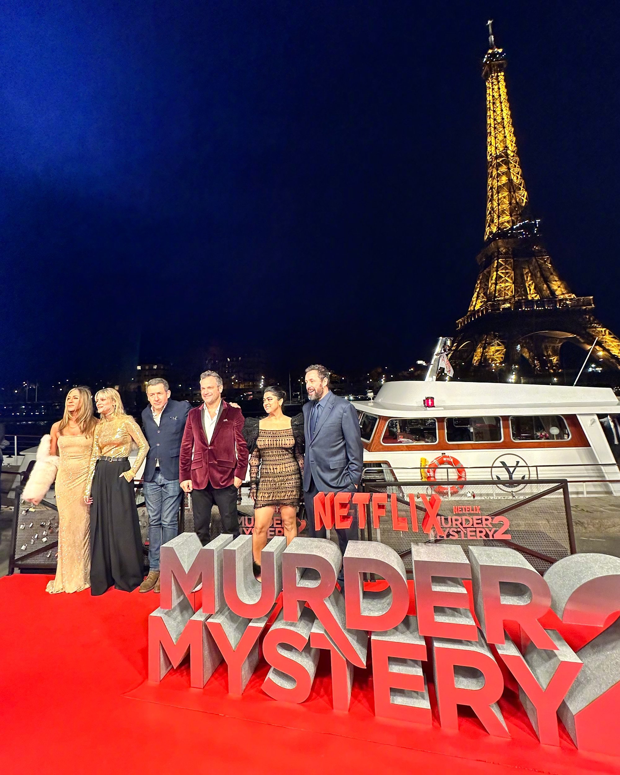 谋杀疑案2剧照的剧照