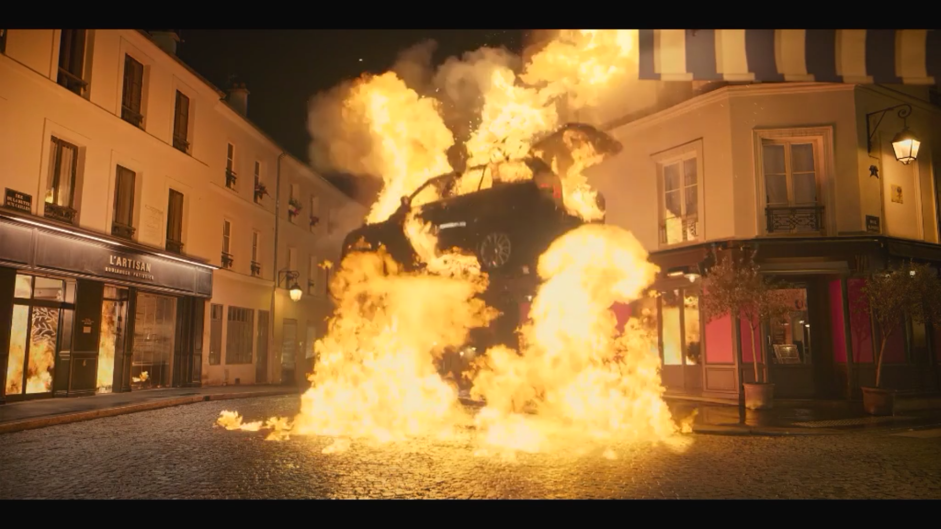 谋杀疑案2剧照的剧照