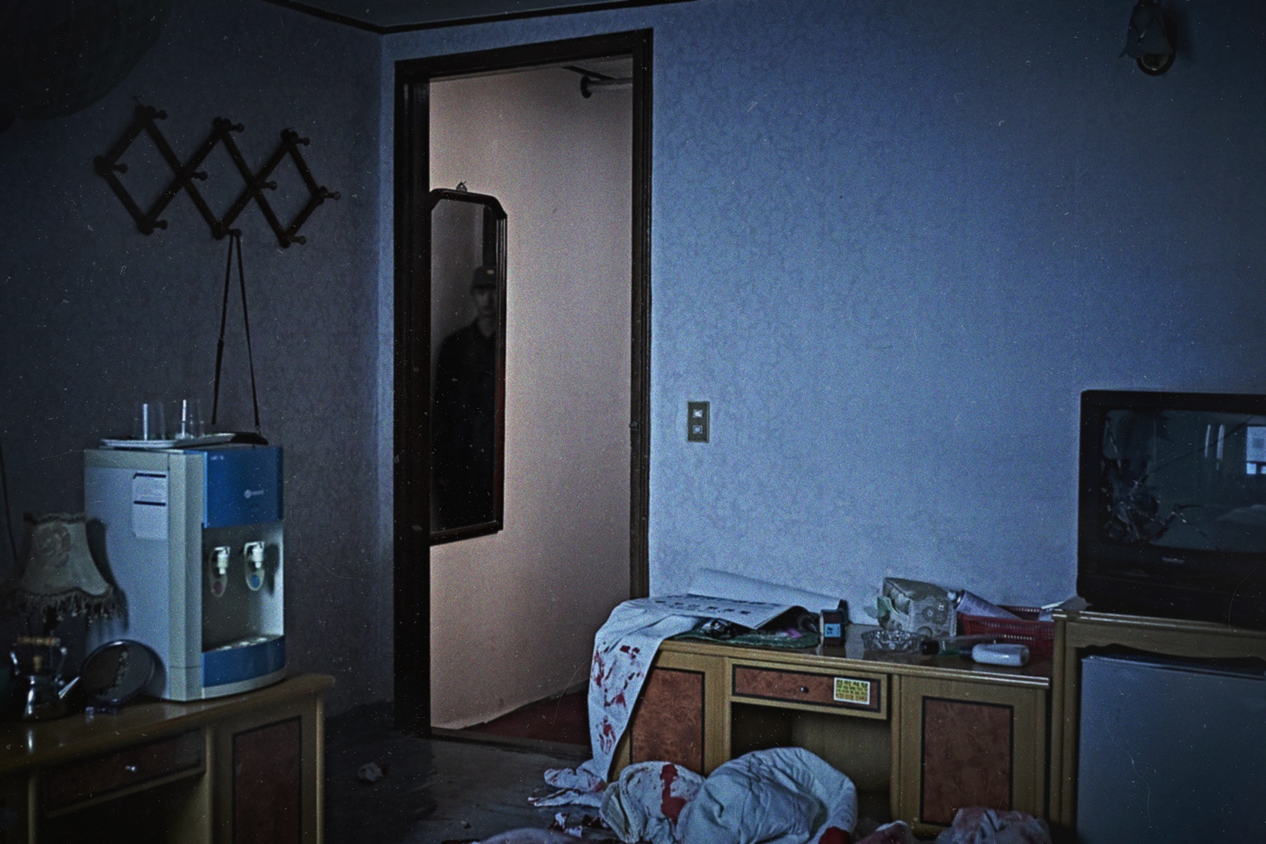 诅咒录影剧照的剧照