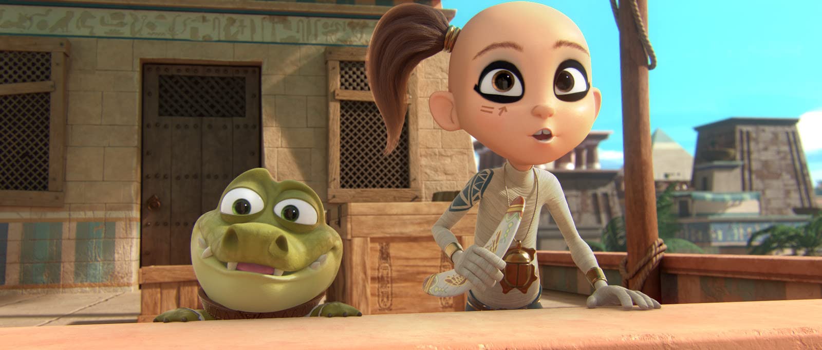 木乃伊剧照的剧照