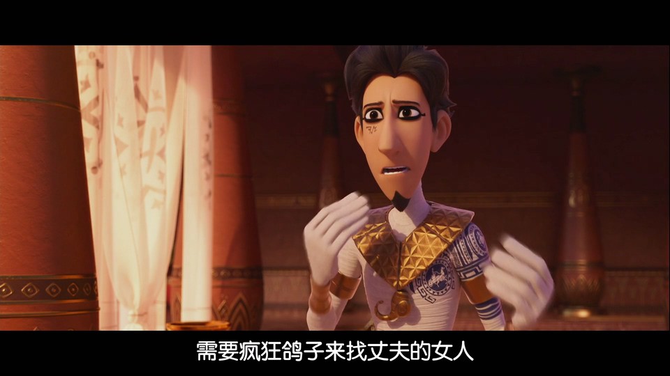 木乃伊剧照的剧照