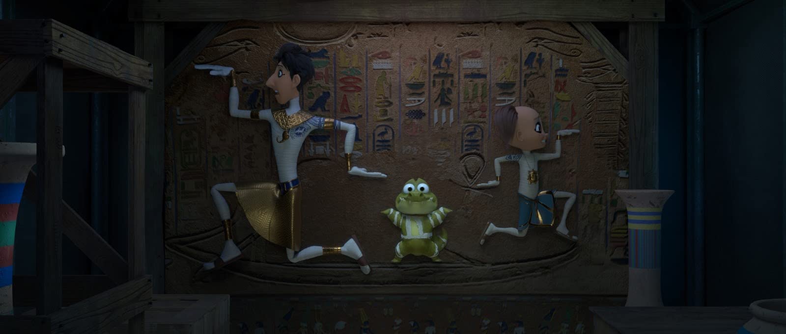 木乃伊剧照的剧照