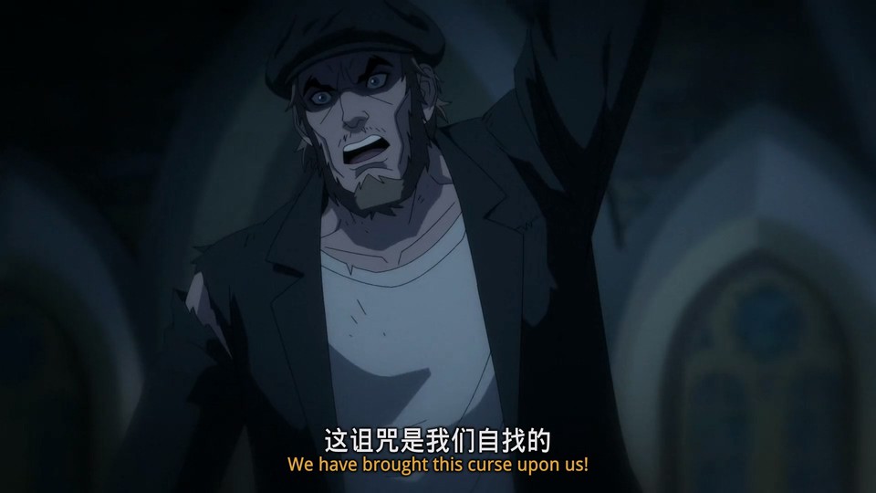 蝙蝠侠：哥谭厄运剧照的剧照