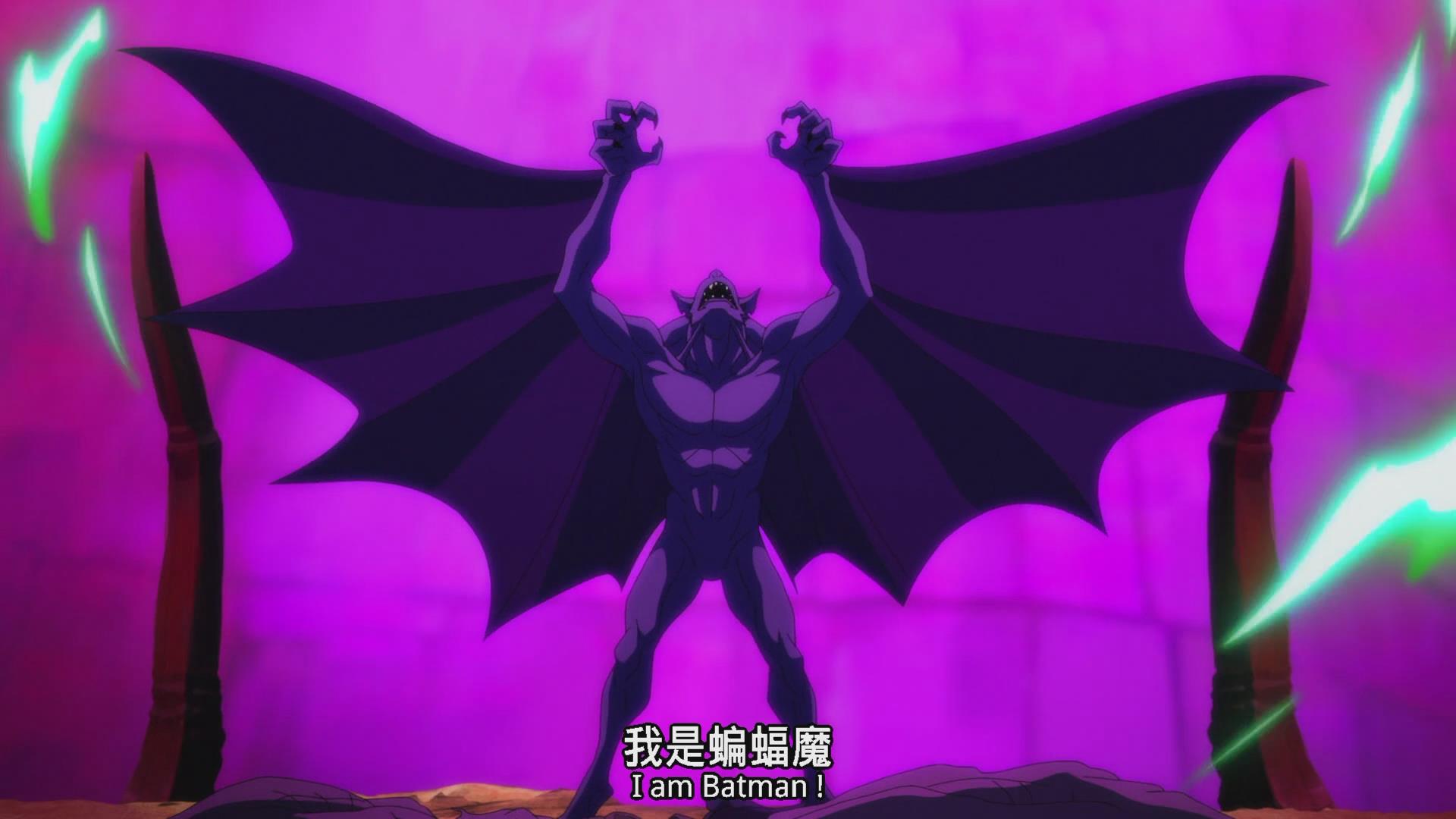 蝙蝠侠：哥谭厄运剧照的剧照