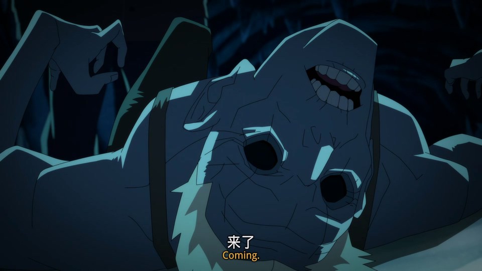 蝙蝠侠：哥谭厄运剧照的剧照