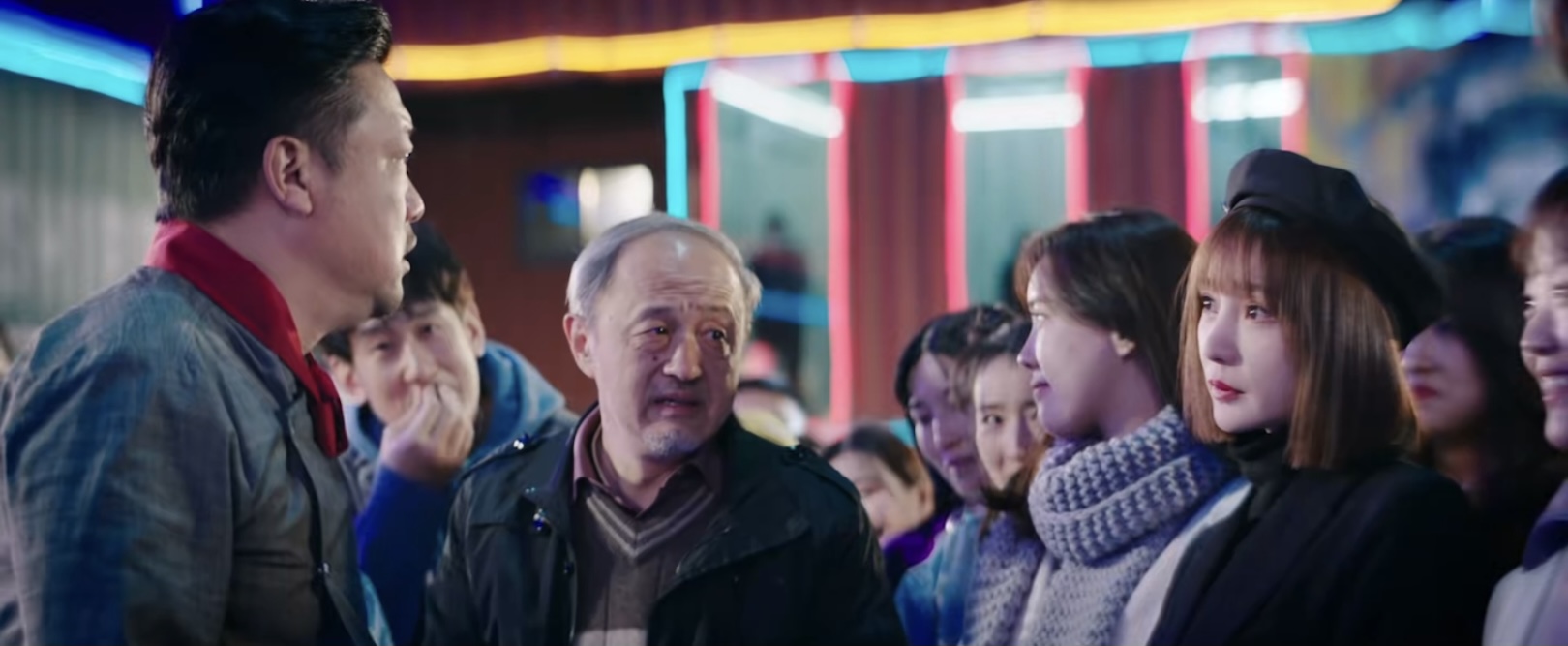 倍儿喜欢你剧照的剧照